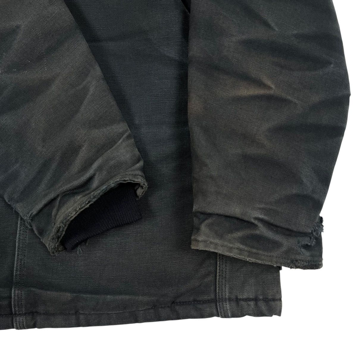 Carhartt Distress Carhartt Canvas Jacket Size US L / EU 52-54 / 3 - 9 Thumbnail