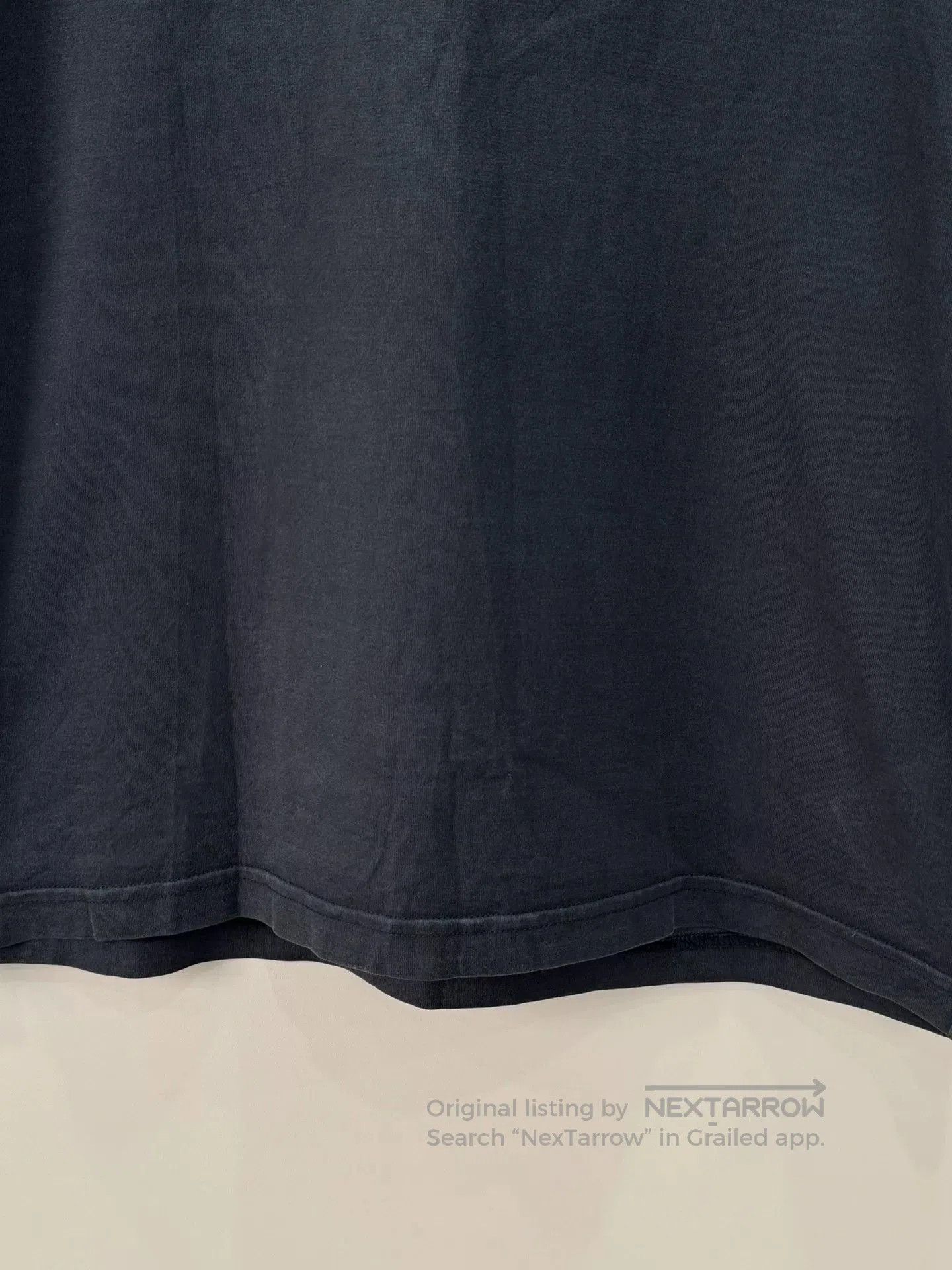 Louis Vuitton louis vuitton embossed logo black t-shirt xl. Size US XL / EU 56 / 4 - 4 Thumbnail