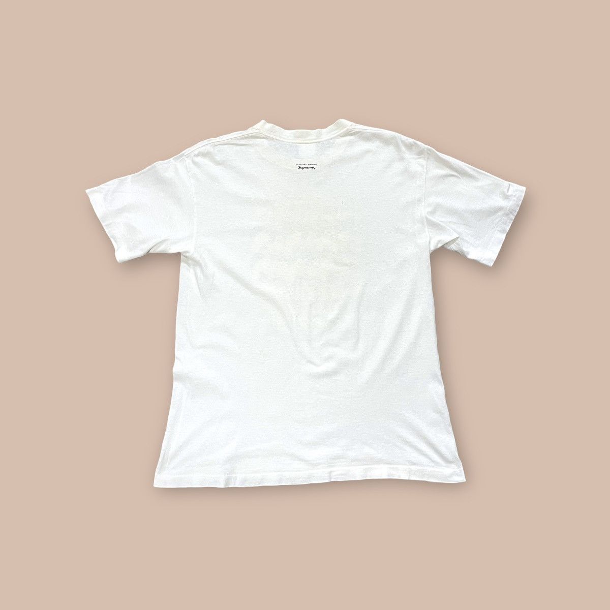 OG 2000 SUPREME A thrilla in Manila Ali-Frazier Tees