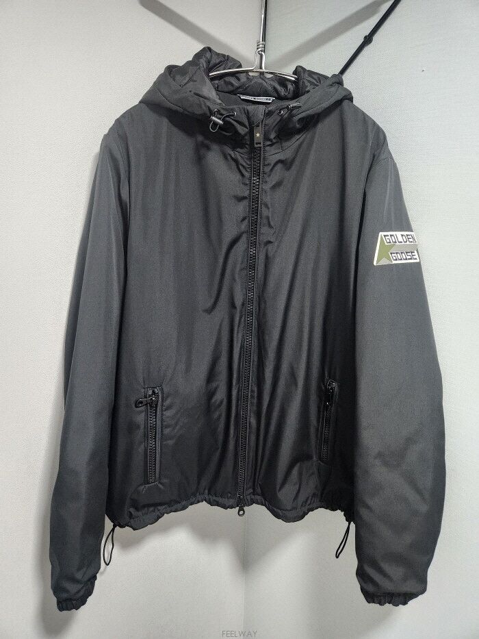 Golden Goose **GOLDEN GOOSE Norio Quilted Jacket Size US M / EU 48-50 / 2 - 2 Thumbnail