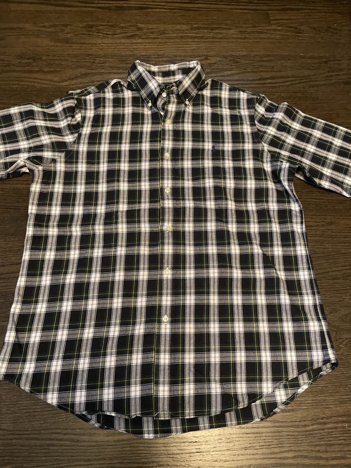Polo Ralph Lauren Polo Ralph Lauren classic fit performance flannel Size US L / EU 52-54 / 3 - 3 Thumbnail