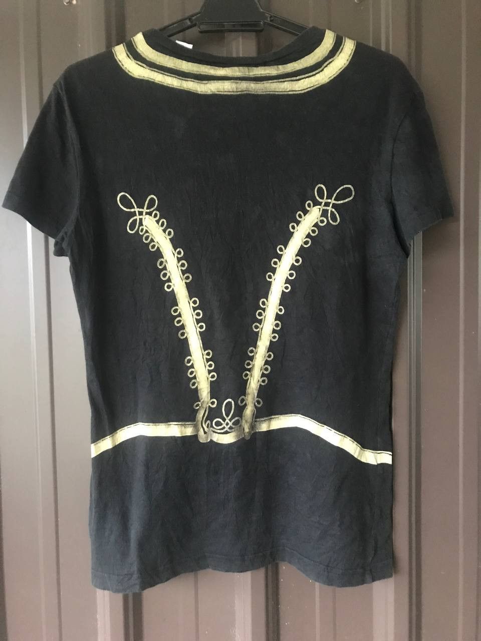 John Galliano John Galliano Joyce Collection Tee Size S / US 4 / IT 40 - 2 Thumbnail