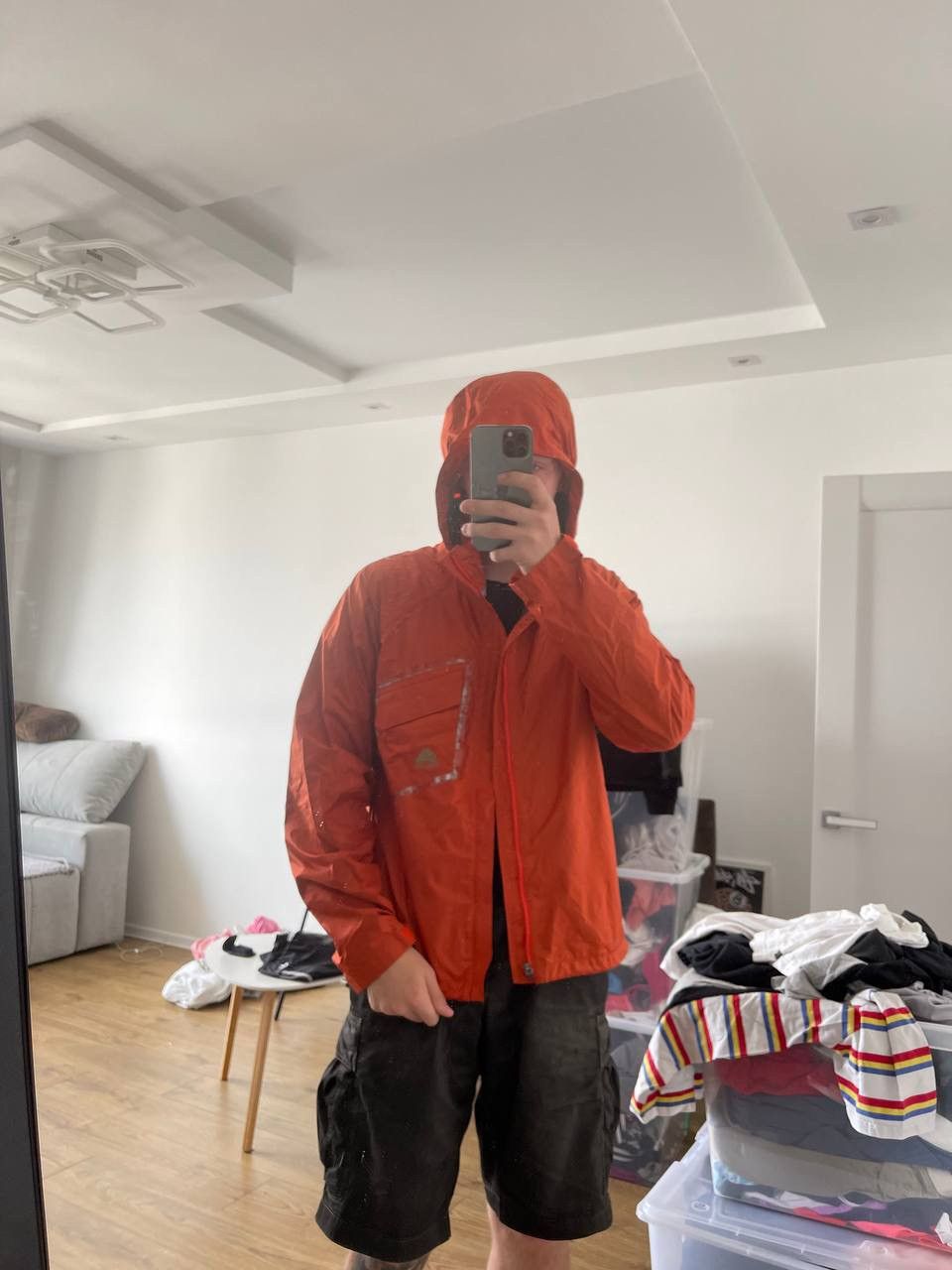 Nike ACG Nike acg storm jacket used Size US L / EU 52-54 / 3 - 2 Thumbnail