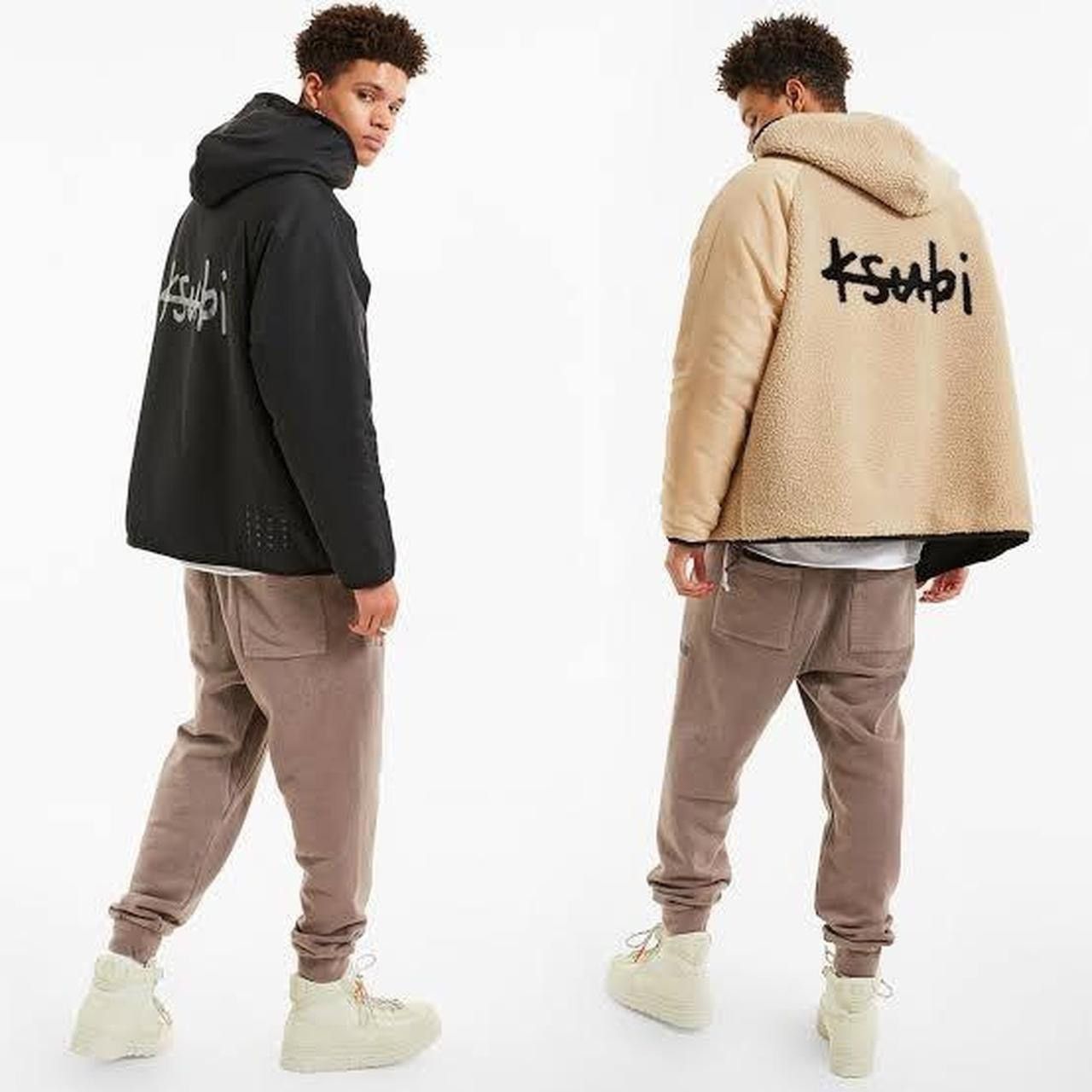 Ksubi Ksubi Reversible Stiller Jacket Size US L / EU 52-54 / 3 - 3 Thumbnail