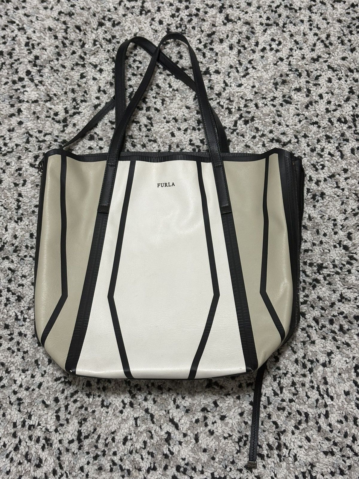 Furla Furla Stella Shopper bag Size ONE SIZE - 8 Thumbnail