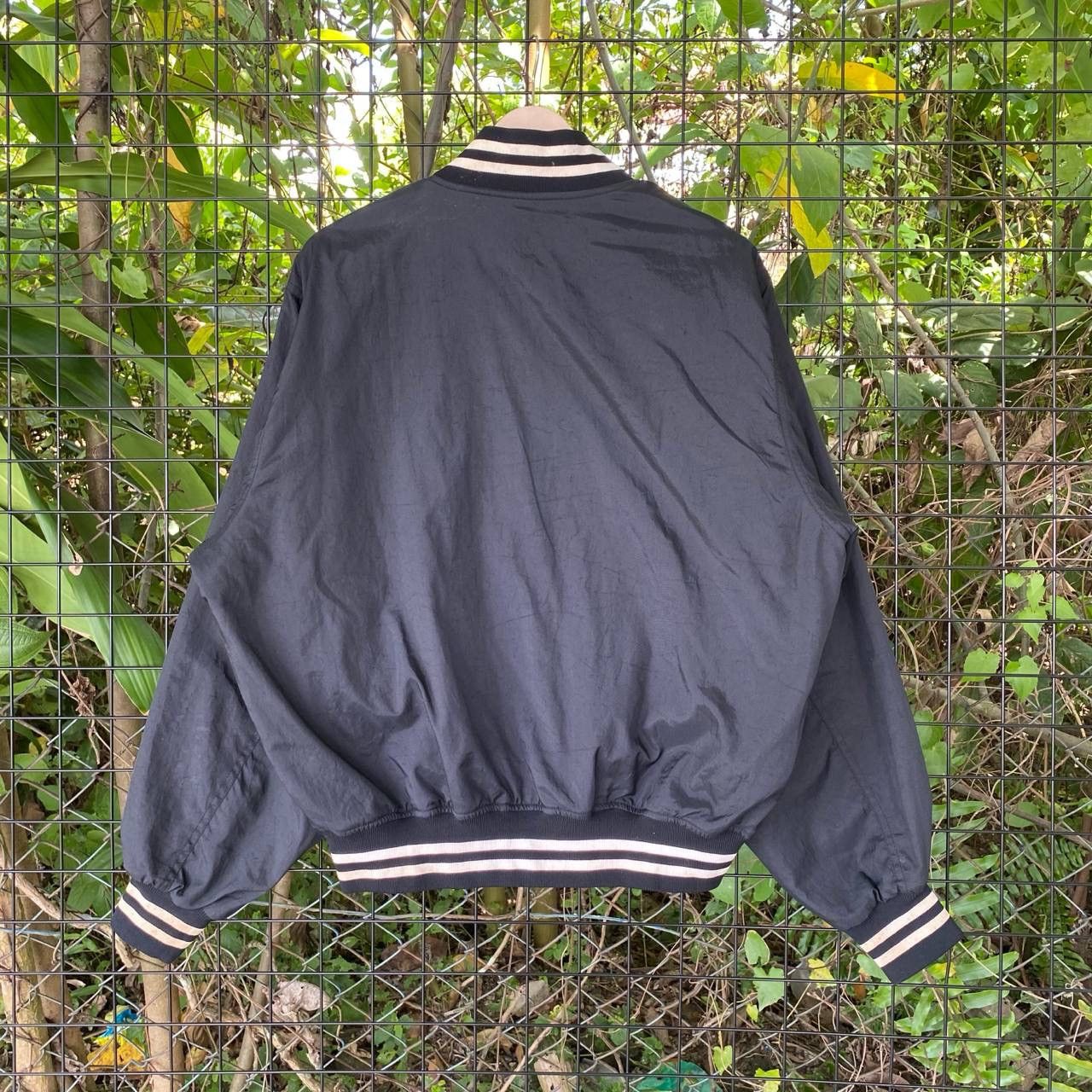 Japanese Brand Vtg Mitako Spellout Baseball Button Up Size US M / EU 48-50 / 2 - 8 Thumbnail