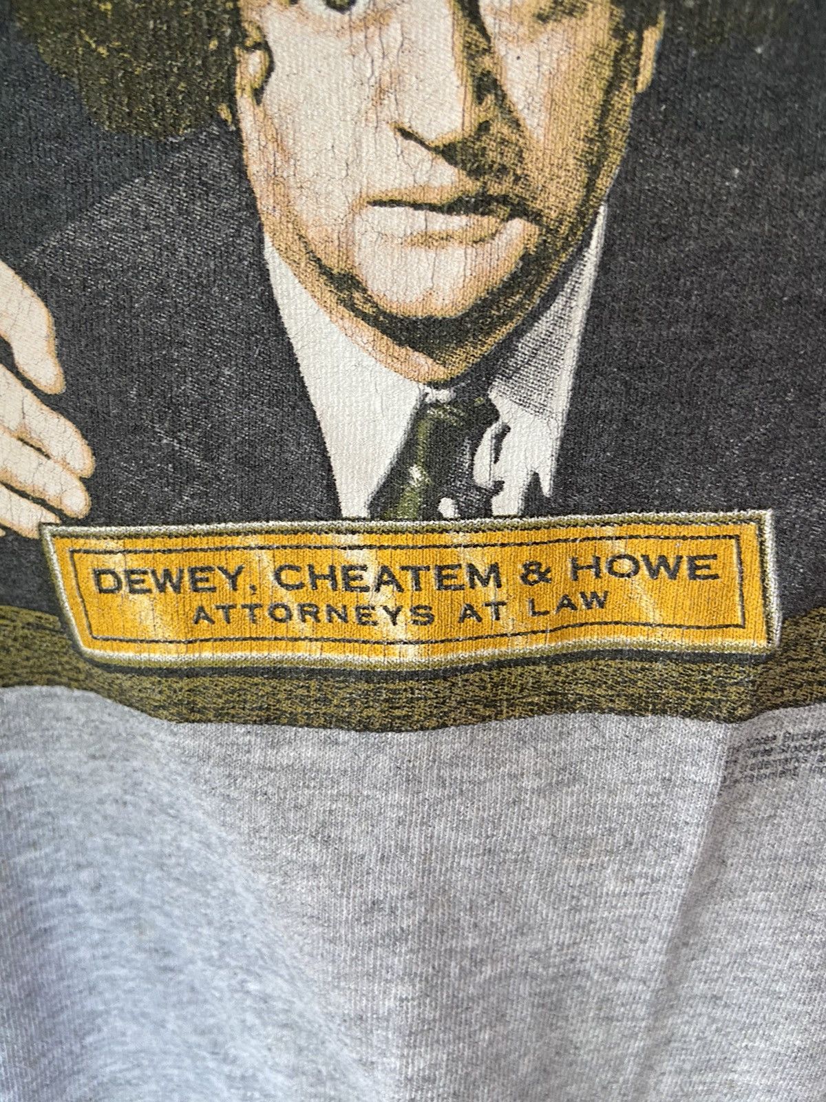 Vintage 🔥 Vintage The Three Stooges t shirt movies Size US XL / EU 56 / 4 - 5 Thumbnail