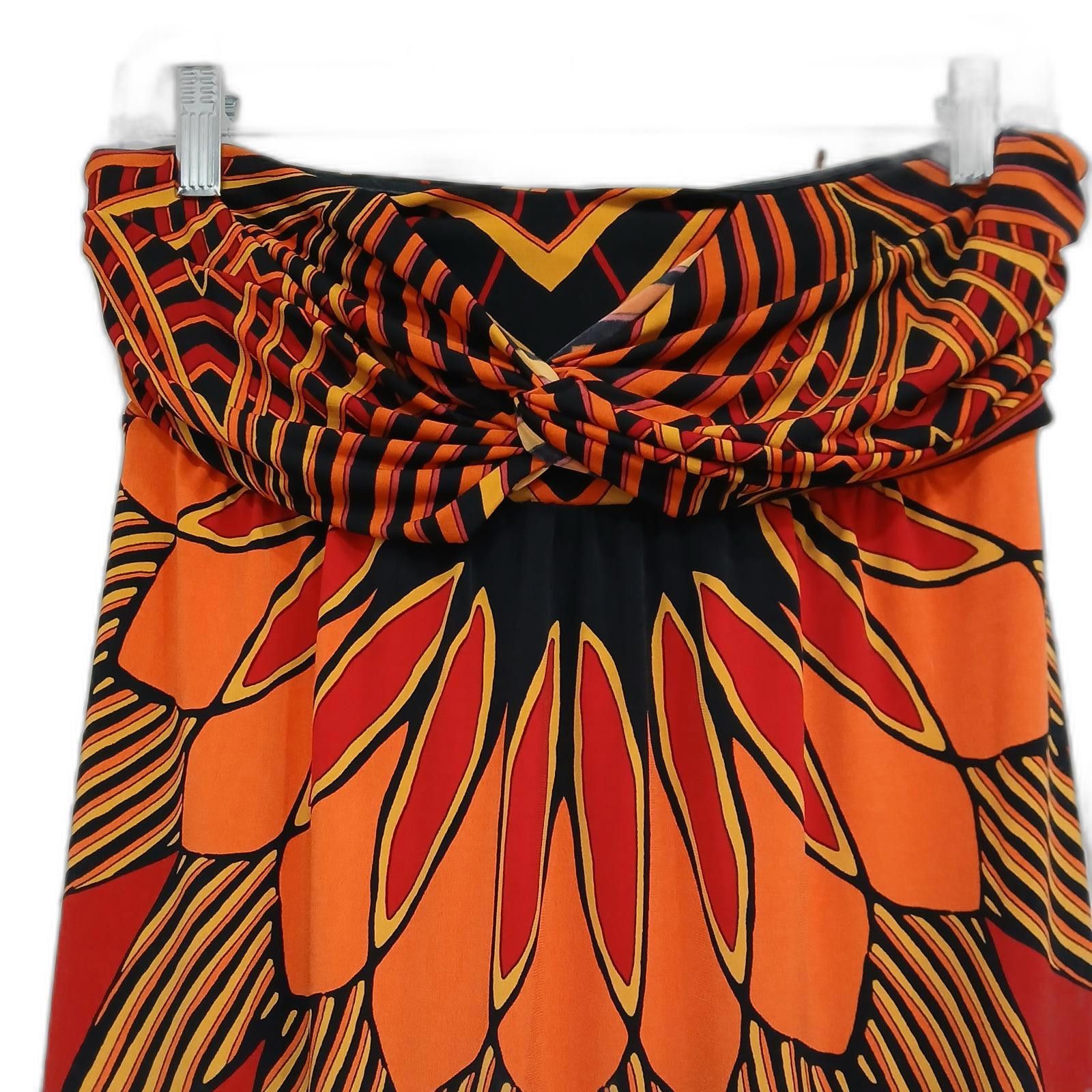 Nicole Miller NWT Vibrant Citrus Slice Skirt by Nicole Miller - Medium Size M / US 6-8 / IT 42-44 - 5 Thumbnail