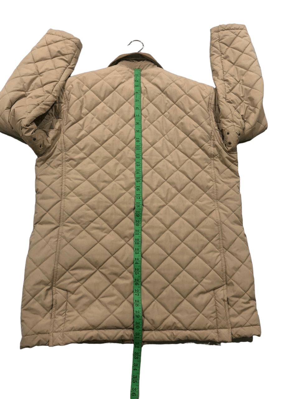 Polo Ralph Lauren Polo Ralph Lauren Quilted Jacket Snap Button Size US M / EU 48-50 / 2 - 20 Thumbnail
