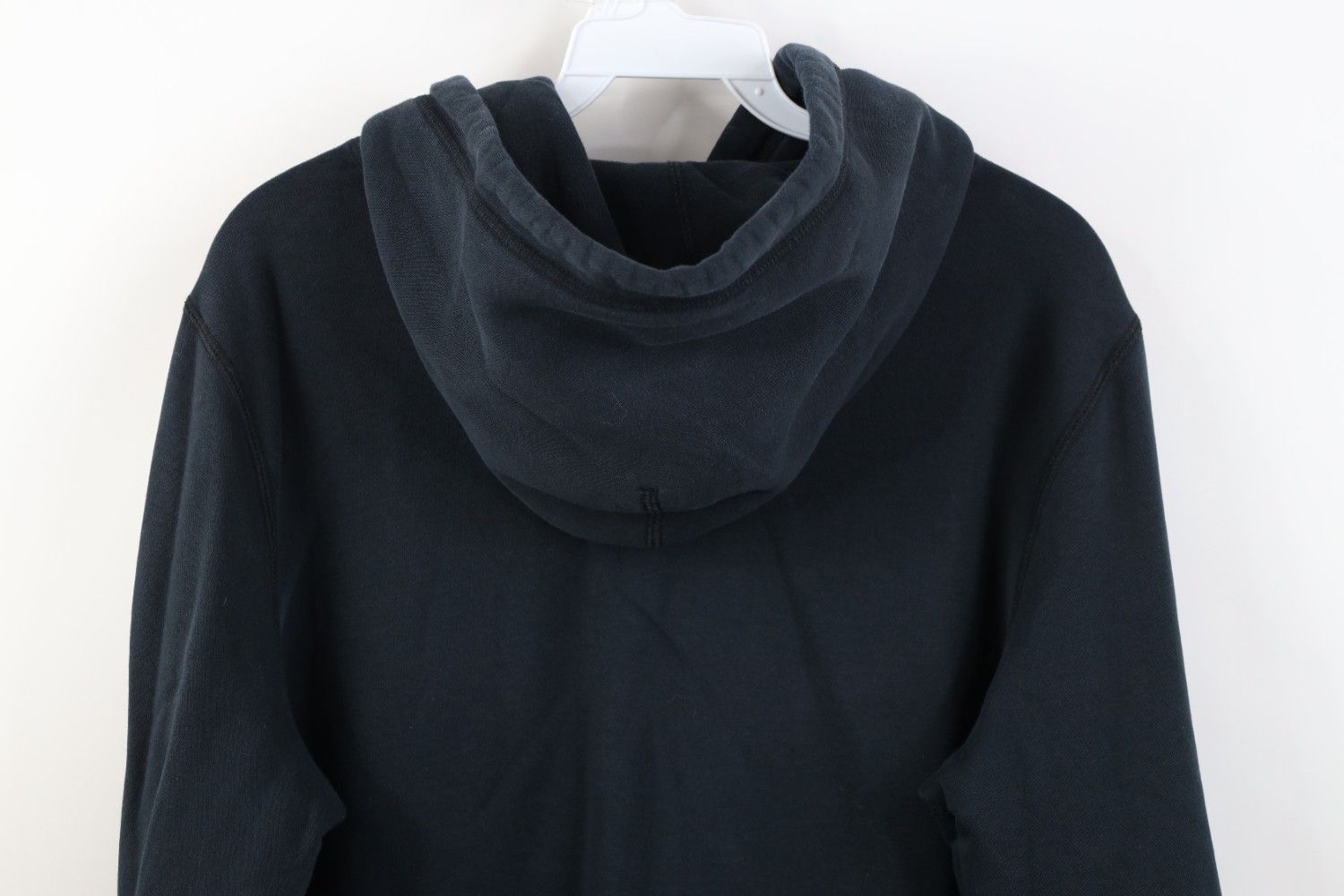 Nike Nike Mini Swoosh Michigan State University Hoodie Black Size US S / EU 44-46 / 1 - 14 Thumbnail