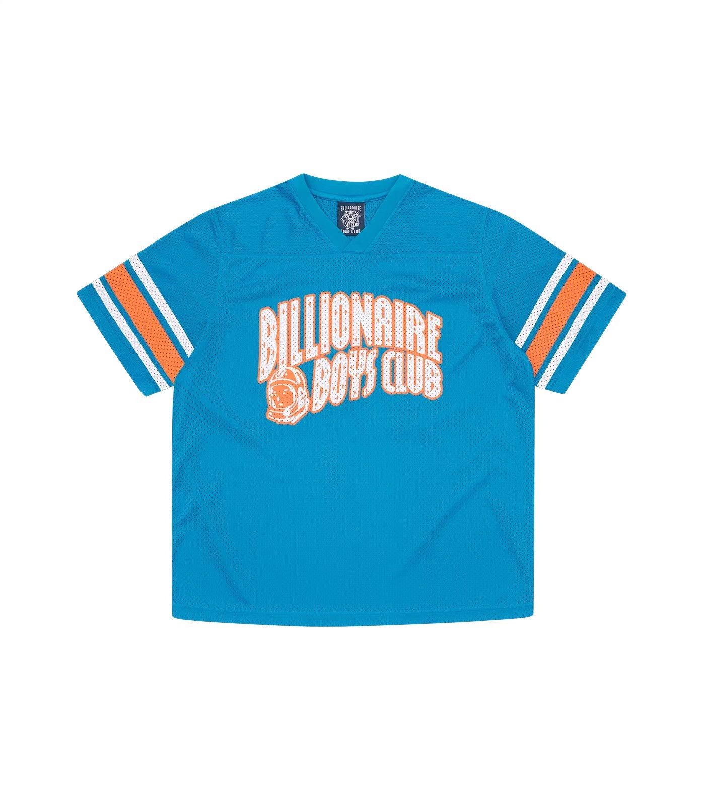 Billionaire Boys Club BBC Mesh Short Sleeve T-shirt Q5 Size US S / EU 44-46 / 1 - 4 Thumbnail