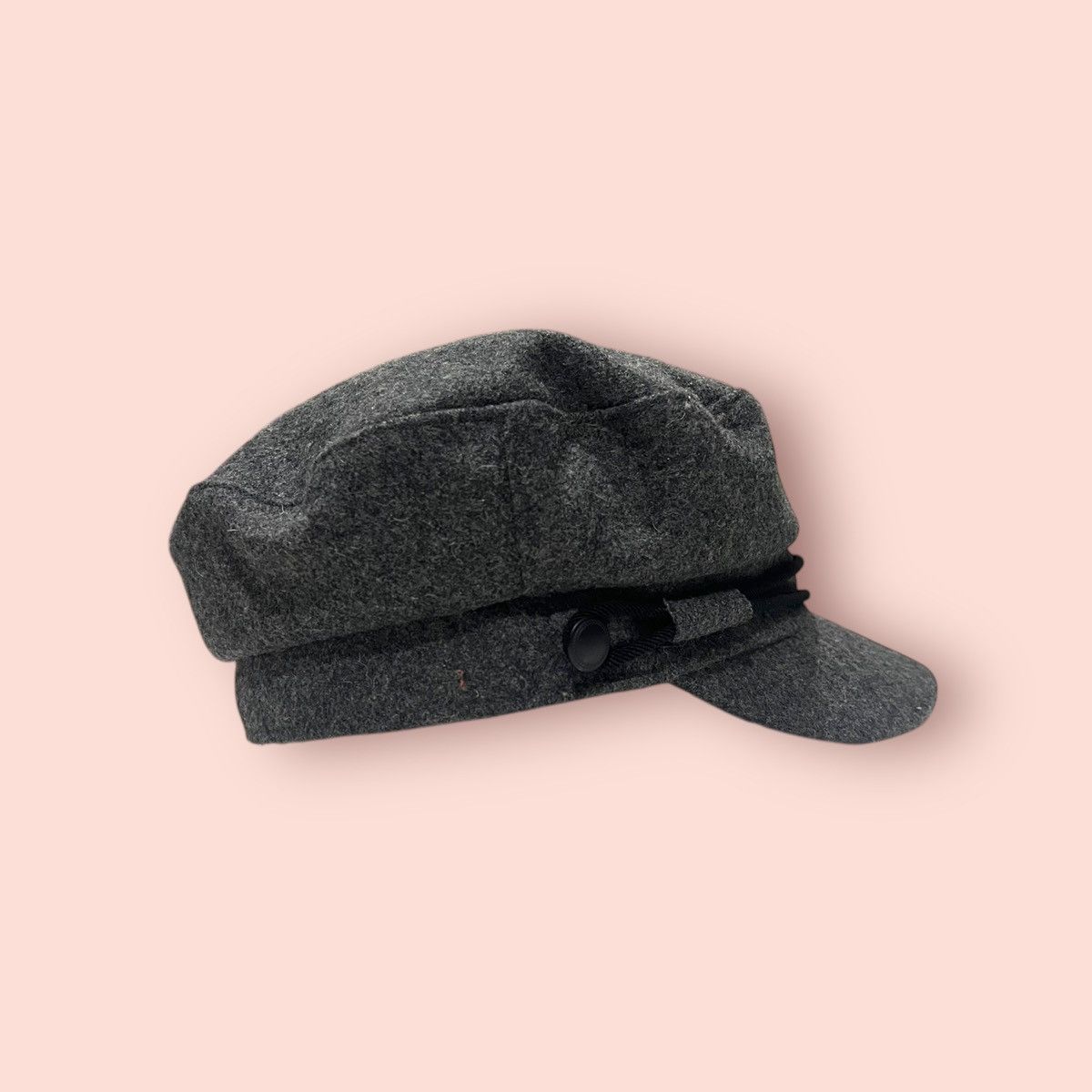 Japanese Brand × Vintage VINTAGE ARNOLD PALMER WOOL FIDLER GATSBY NEWSBOY HAT Size ONE SIZE - 8 Thumbnail