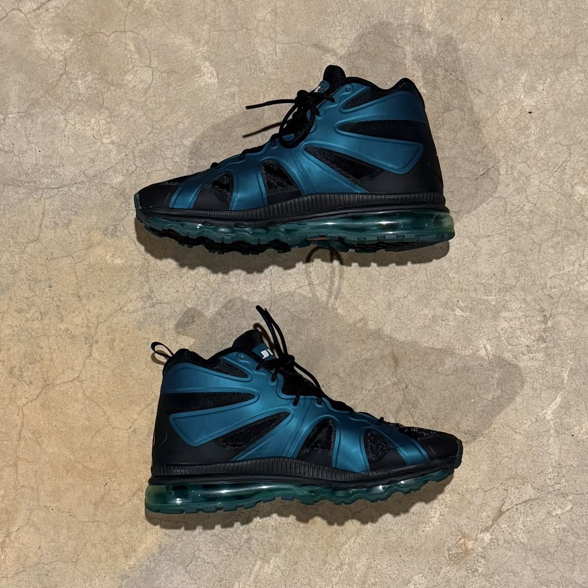 Nike Nike Air Max Griffey Fury Freshwater 2011 US 10.5 Size US 10.5 / EU 43-44 - 4 Thumbnail