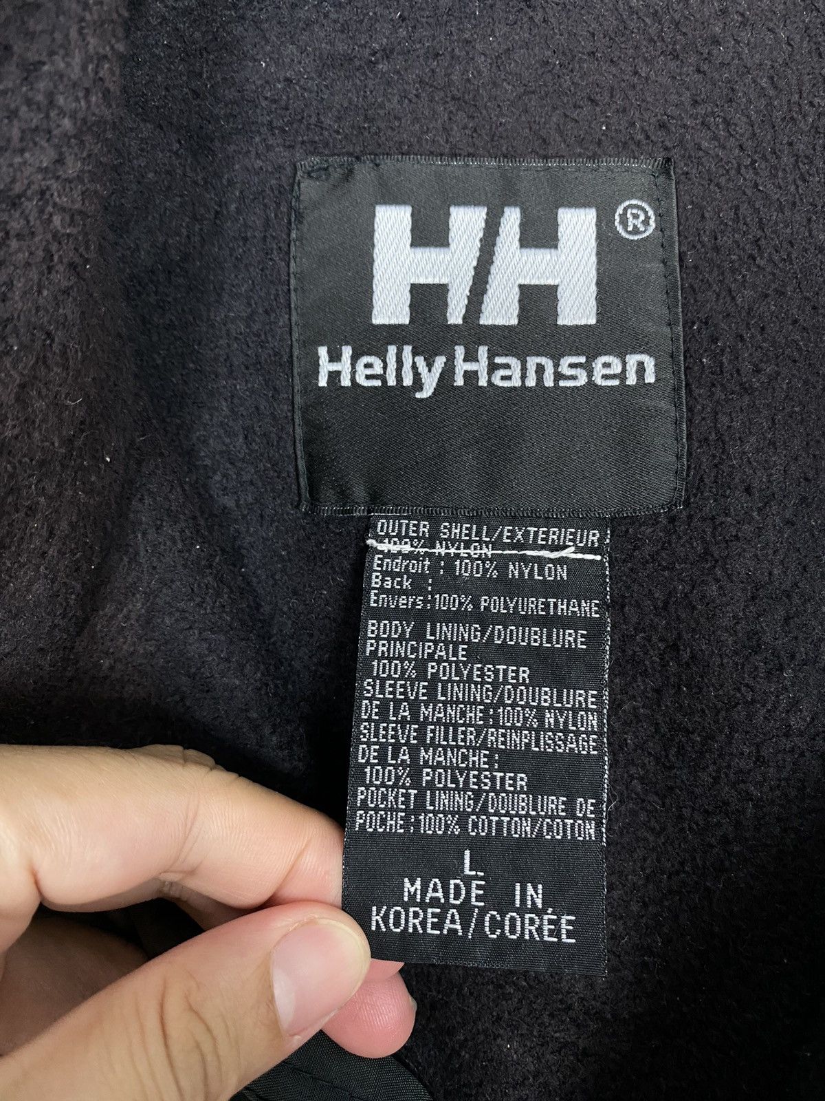 Helly Hansen Rare‼️ Helly Hansen Yacht Asicwash Jacket Size US L / EU 52-54 / 3 - 6 Thumbnail