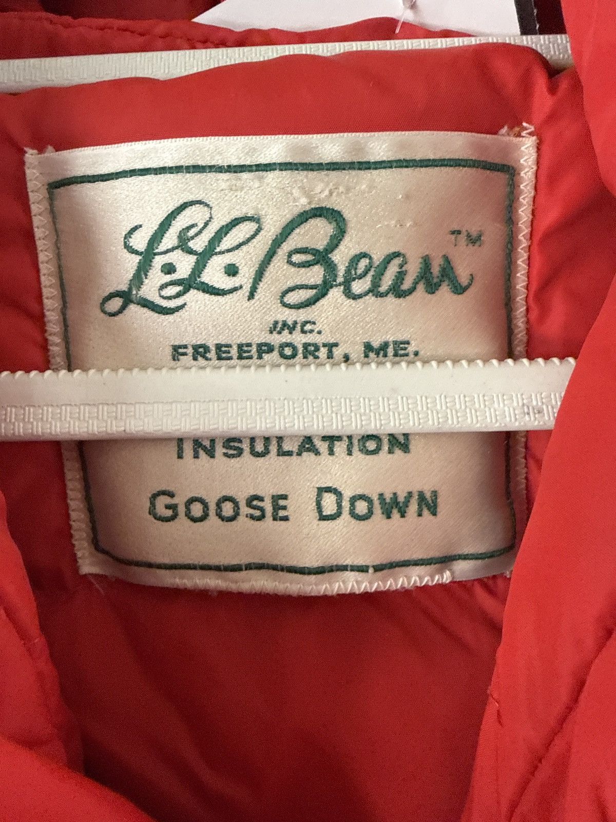 L.L. Bean L.L.Bean Down Jacket Size US L / EU 52-54 / 3 - 3 Thumbnail