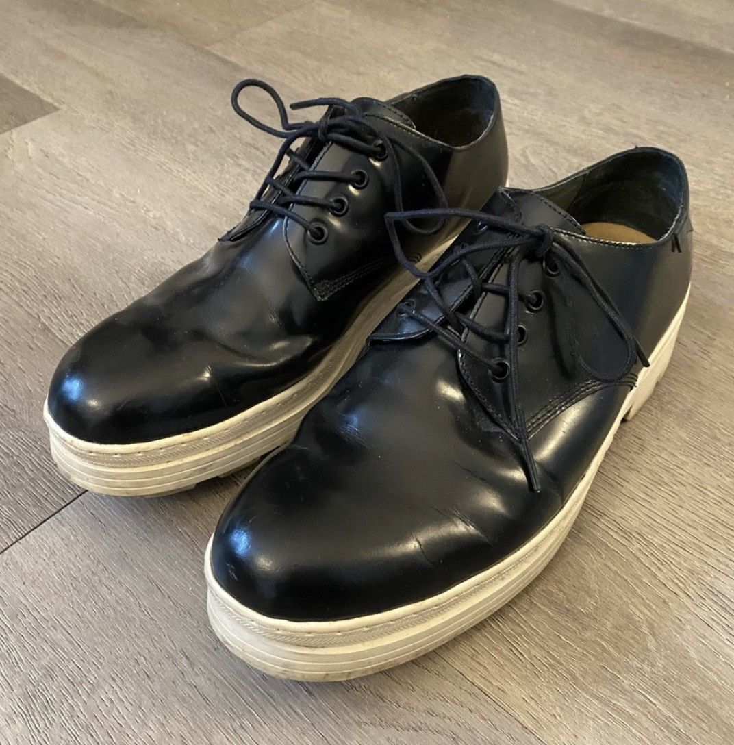 Camper × CamperLab Camper Lab 1978 square toe derby | Grailed