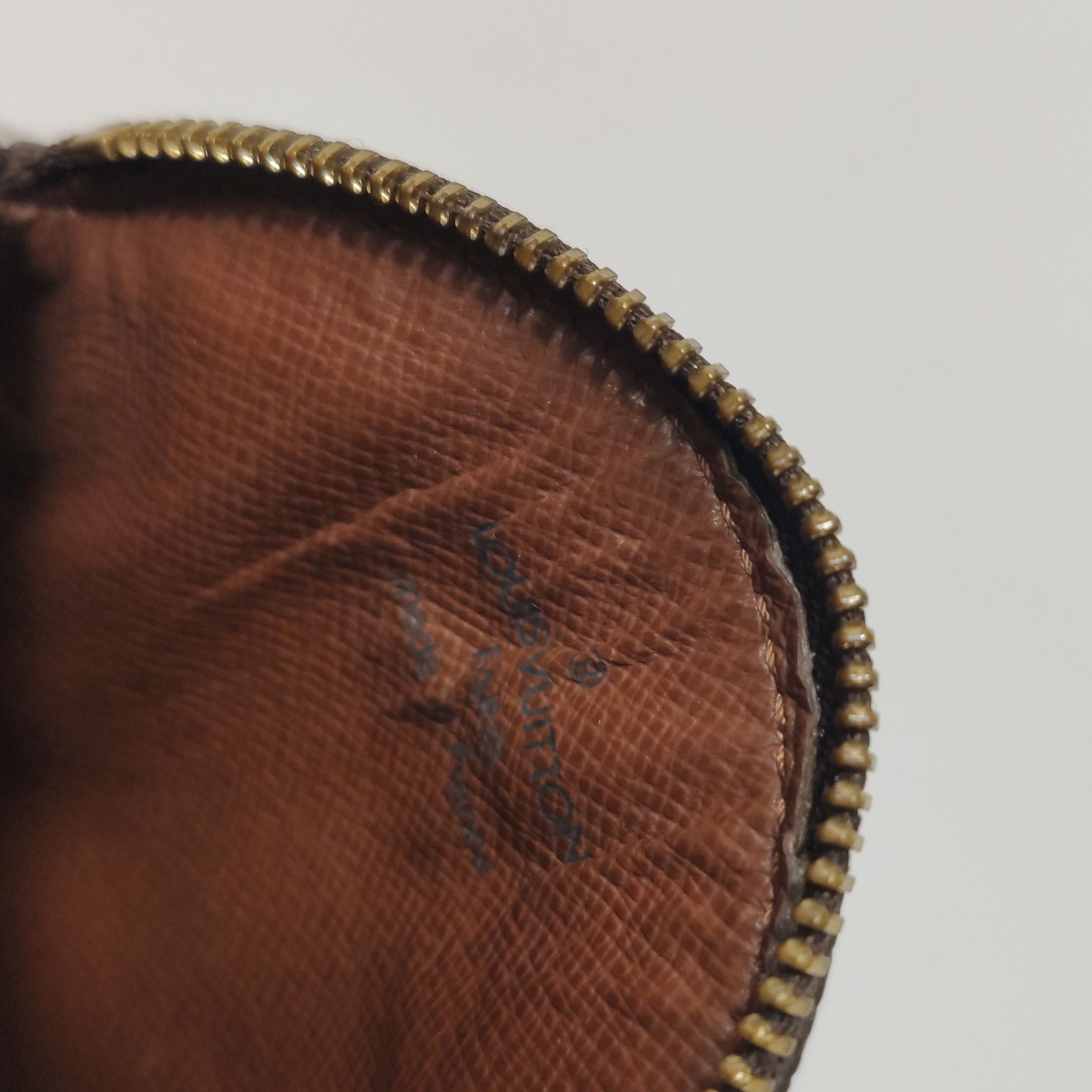 Louis Vuitton Louis Vuitton (LV) Multi Pochette Accessories 5-in-1 Vegeta Size ONE SIZE - 8 Thumbnail