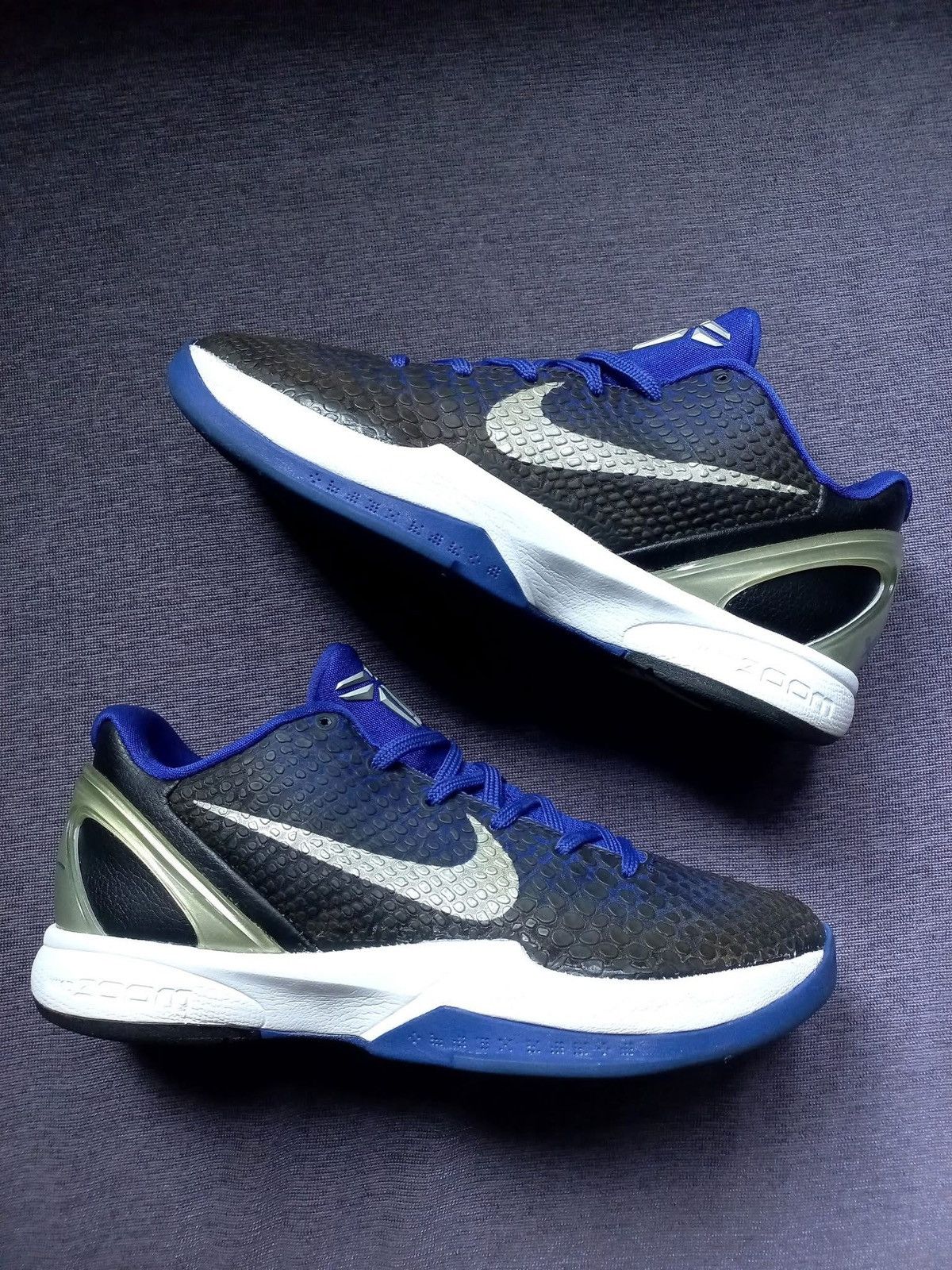 Nike Kobe 6 2011 us7.5 Size US 7.5 / EU 40-41 - 5 Thumbnail