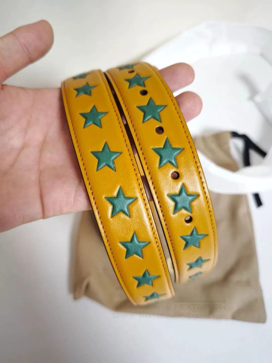 Gucci Gucci Belt Size 90. Size ONE SIZE - 3 Thumbnail