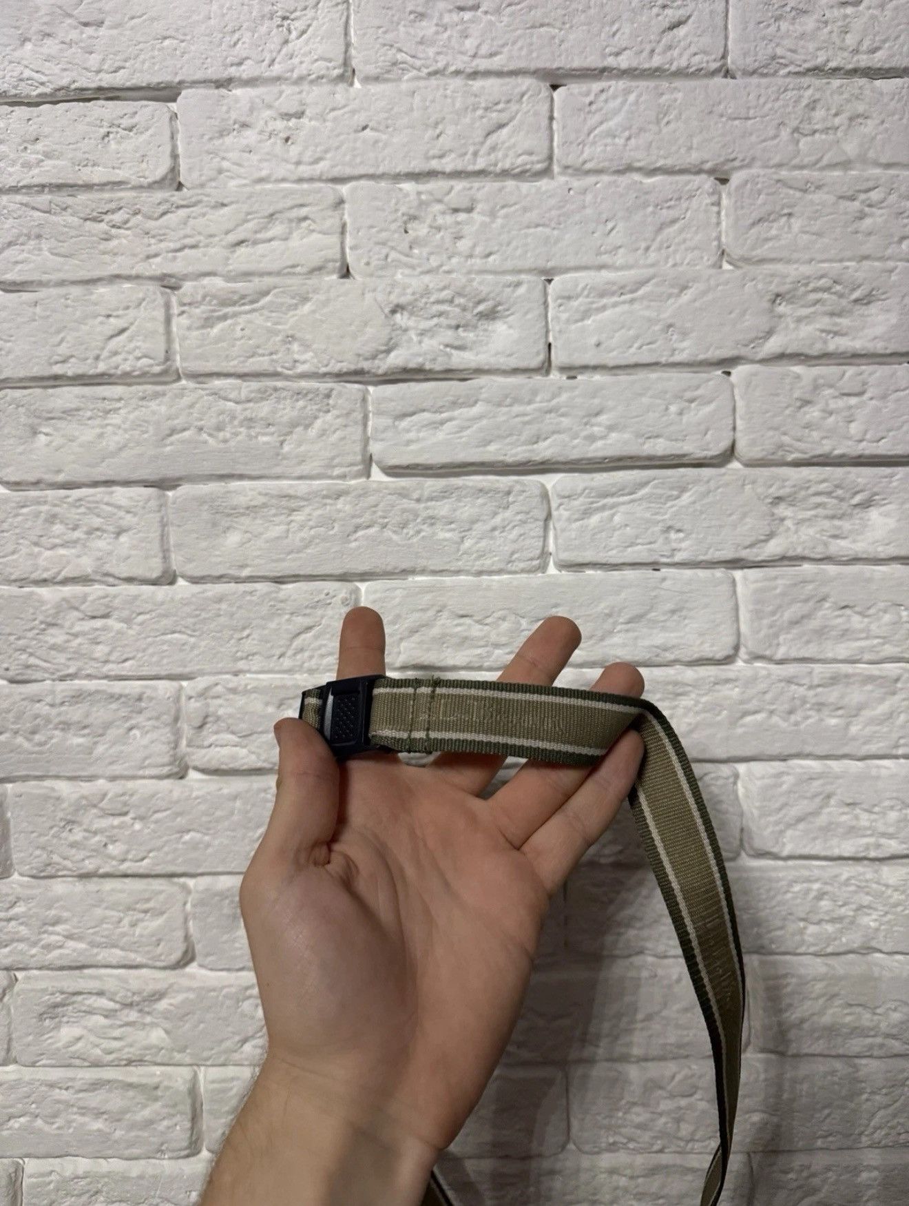 L.L. Bean Vintage LL Bean Belt Sz Medium Size ONE SIZE - 1 Thumbnail