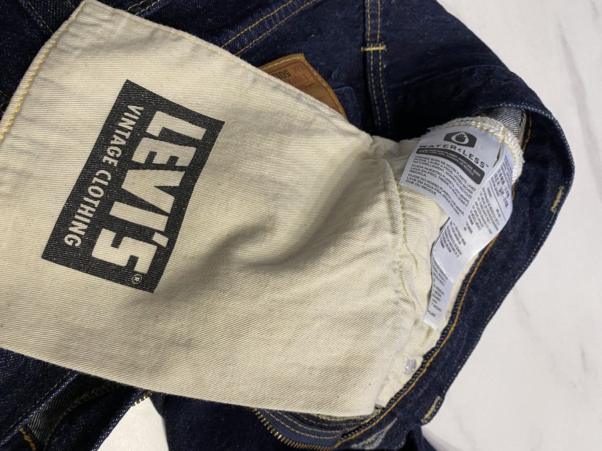 Levi's Vintage Clothing Levi’s 501Z XX made in japan selvedge big red tab vintage Size US 28 / EU 44 - 12 Thumbnail