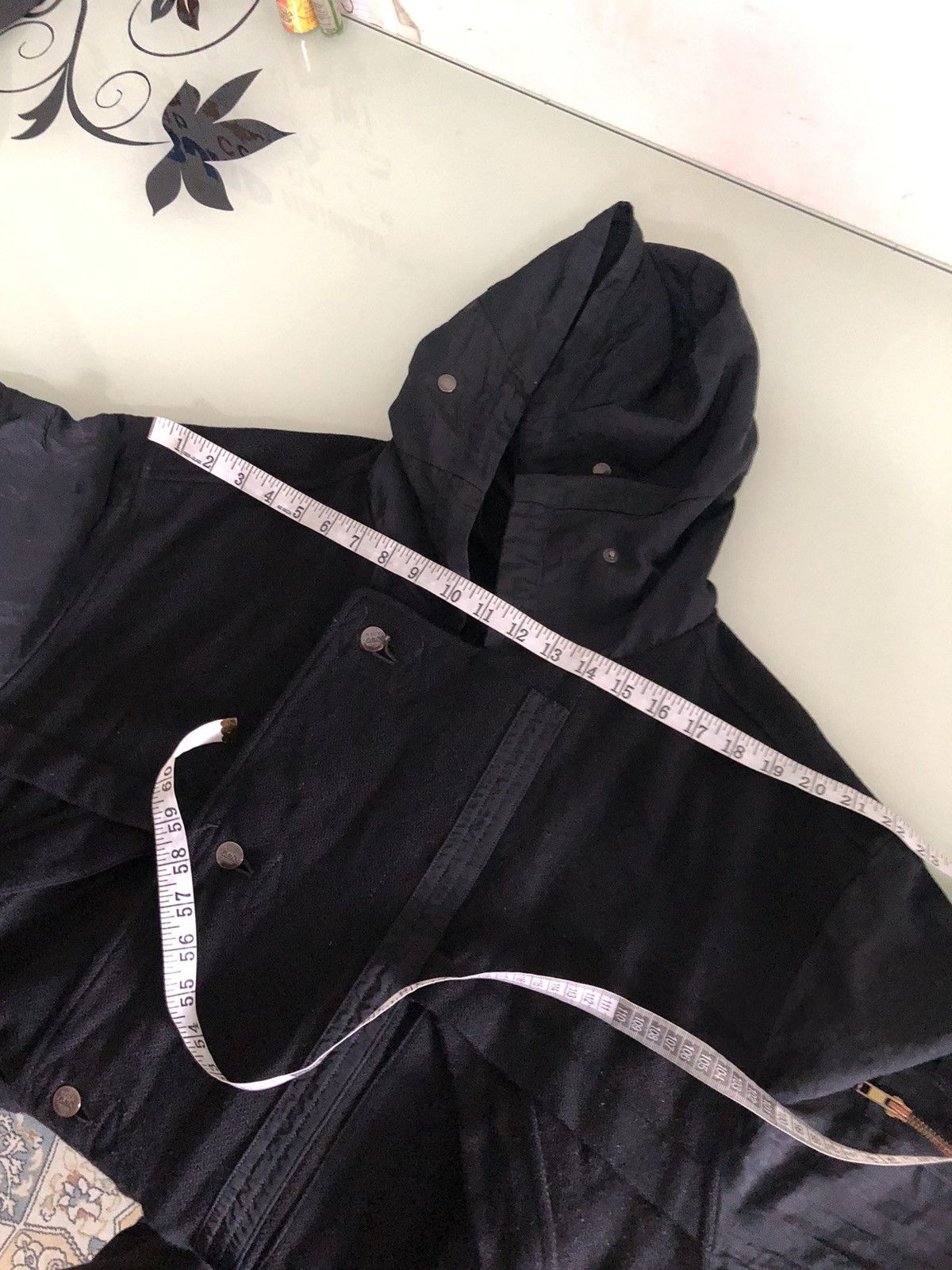 Boneville Rare❗️Vintage Boneville C.P Company Navy Artic Bomber Jacket Size US M / EU 48-50 / 2 - 24 Thumbnail