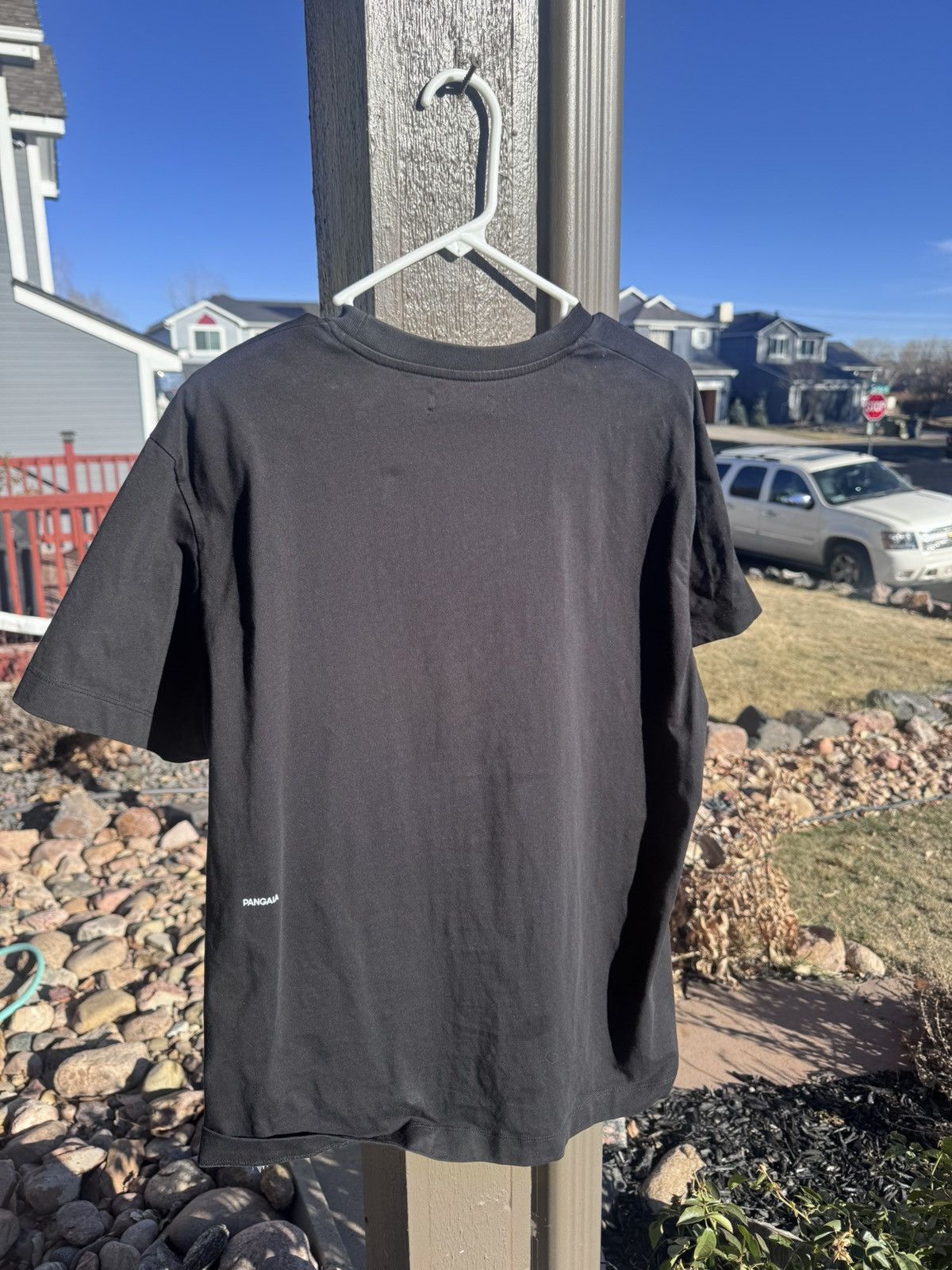 Pangaia XL Middleweight Tee Size US XL / EU 56 / 4 - 4 Thumbnail