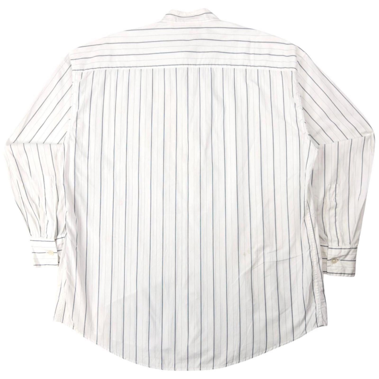 Issey Miyake Vintage Issey Miyake Long Sleeve Button Up Shirt Size M Size US M / EU 48-50 / 2 - 2 Thumbnail