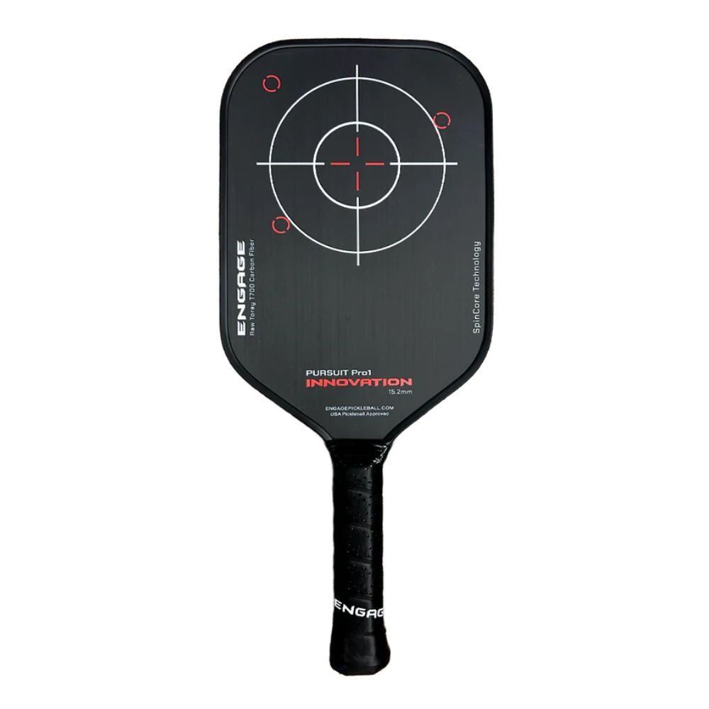 Other Engage Pursuit Pro1 Innovation 15.2mm Raw Carbon Fiber Pickl Size ONE SIZE - 1 Thumbnail