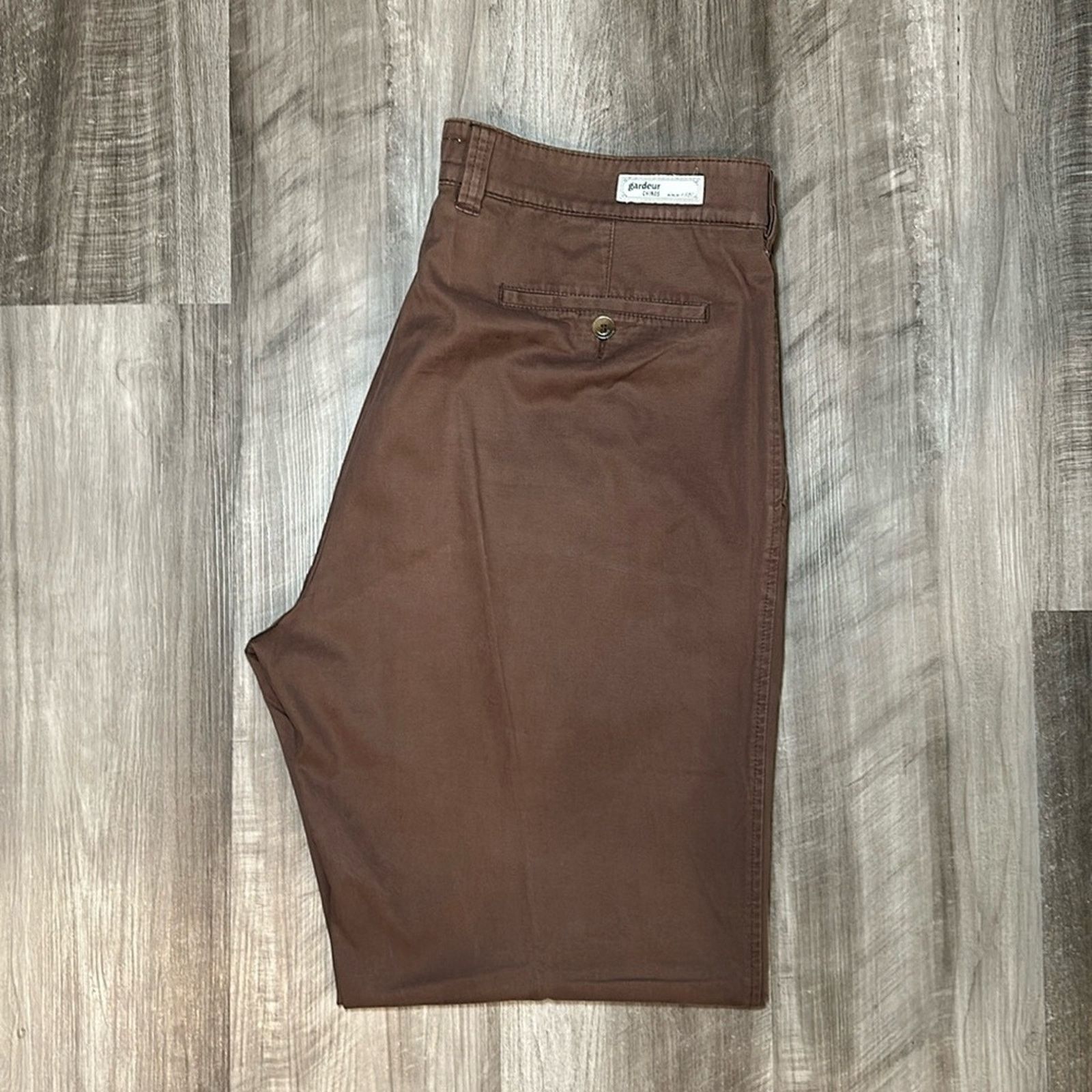 Gardeur Gardeur Chinos Authentic Style Chinos - 38 (US) Size US 38 / EU 54 - 1 Thumbnail
