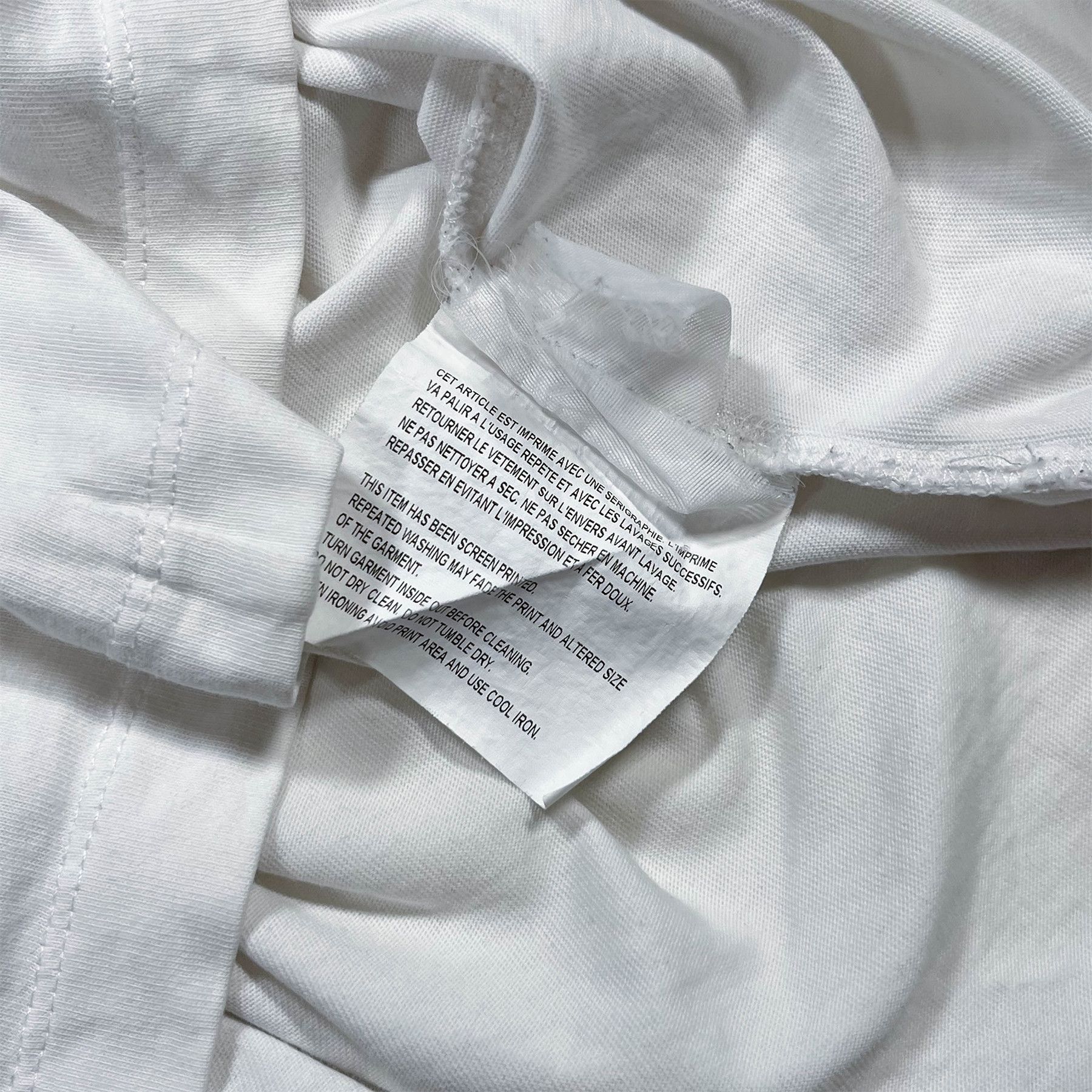Gosha Rubchinskiy Gosha Rubchinsky Europa Tee • S size Size US S / EU 44-46 / 1 - 4 Thumbnail