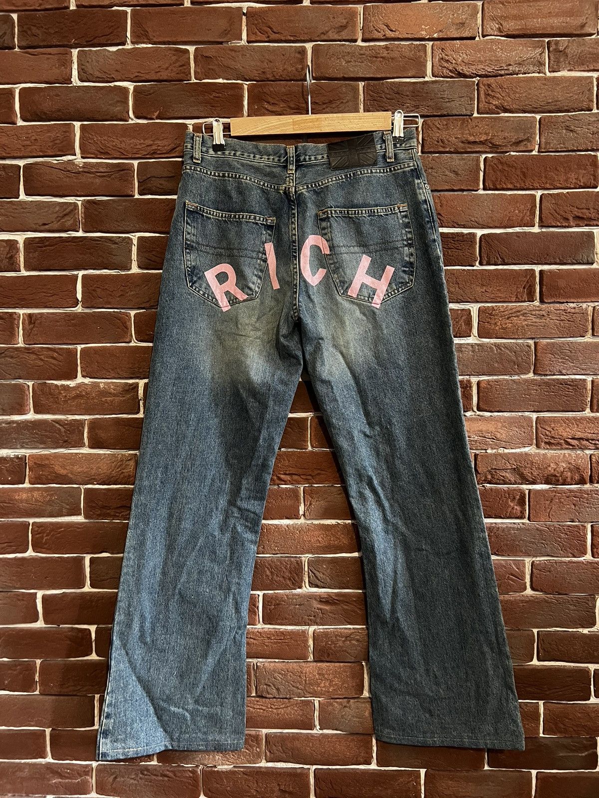 John richmond shops jeans