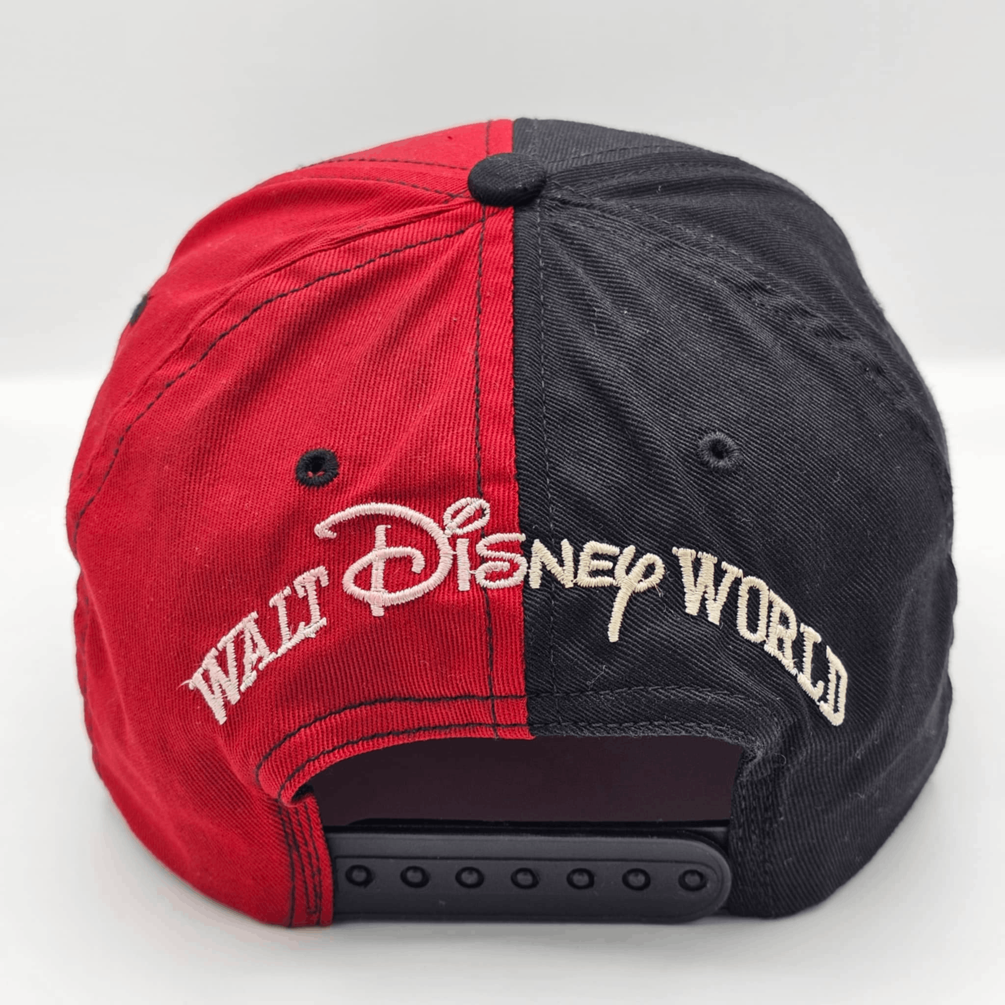 Disney × Vintage Mickey Mouse Vintage 90s Disney World 97 Snapback Hat Size ONE SIZE - 5 Thumbnail