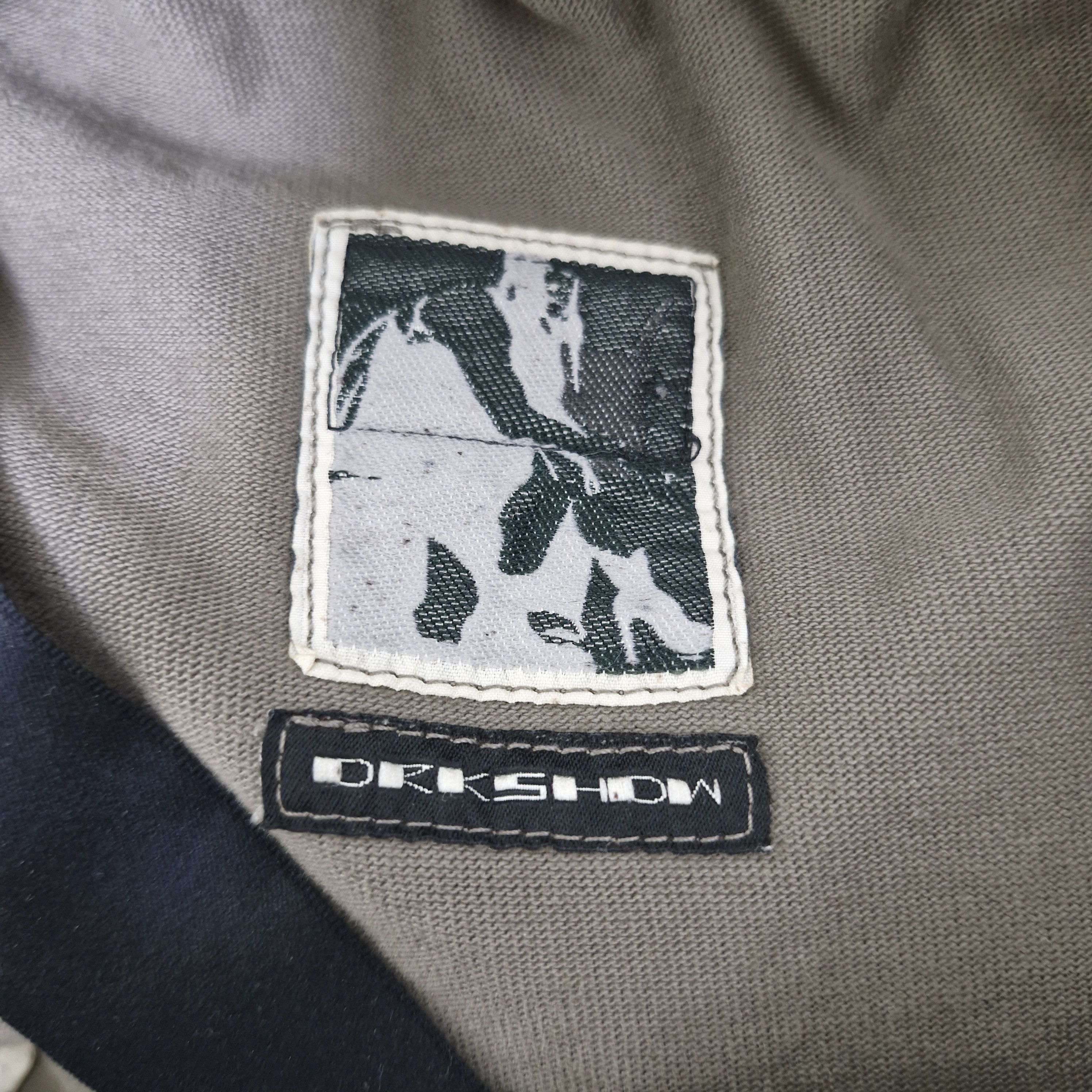 Rick Owens Drkshdw RICK OWENS DRKSHDW Creatch Cargo Dust Pants Size US 30 / EU 46 - 4 Thumbnail