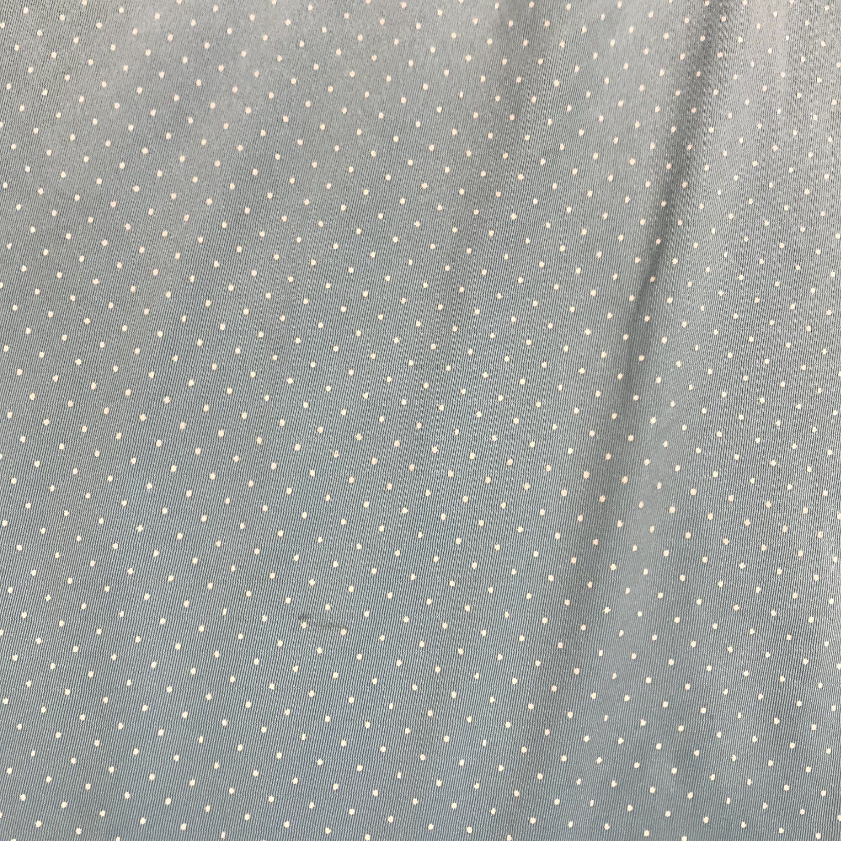 Footjoy FootJoy Polo Shirt Mens L Blue Polka Dot Golf Shirt Polo Shirt Nike Size US L / EU 52-54 / 3 - 4 Thumbnail