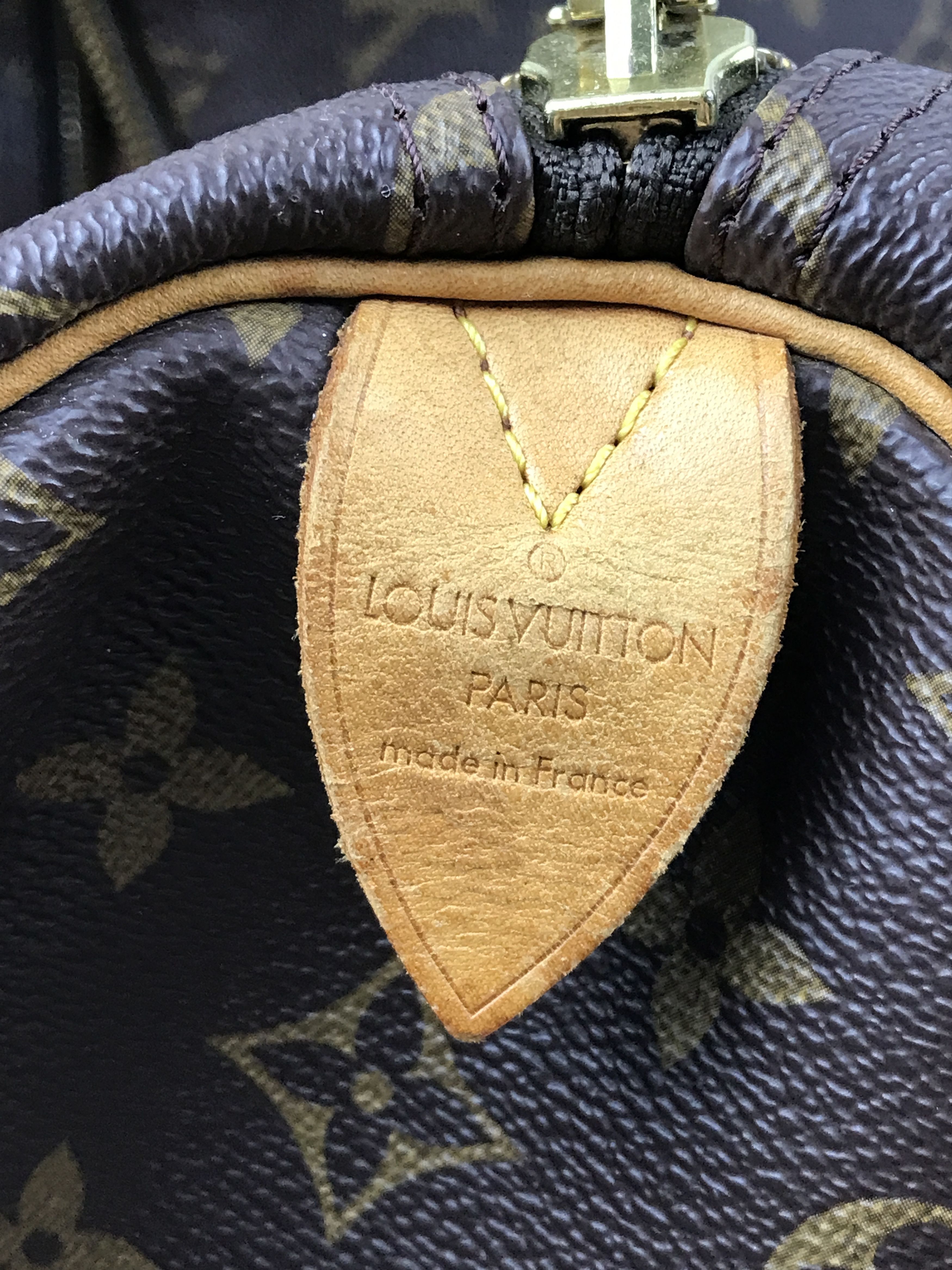 Louis Vuitton × Vintage Vintage Louis Vuitton Keepall 55 Monogram Size ONE SIZE - 19 Thumbnail