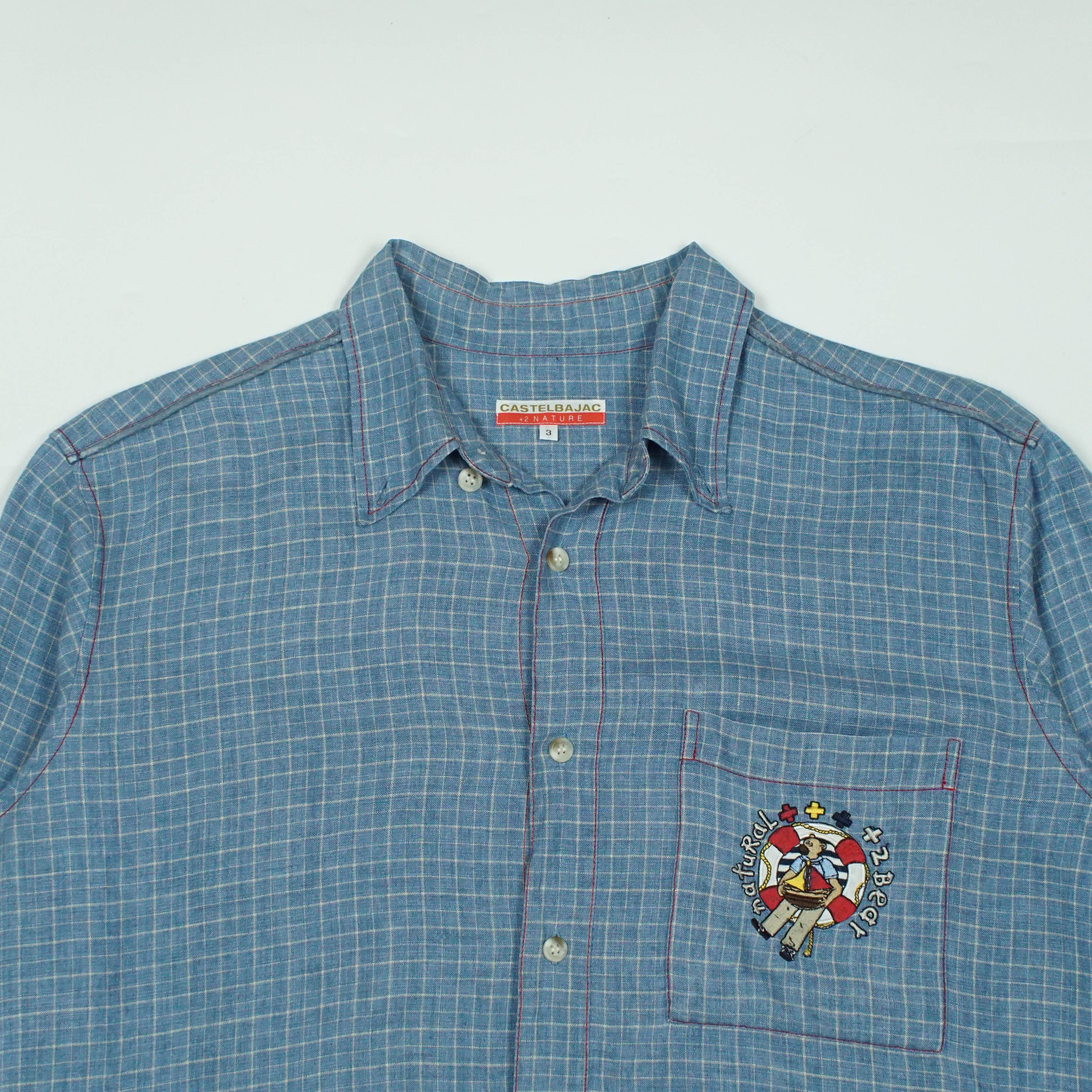 Jean Charles De Castelbajac Nature Shirt