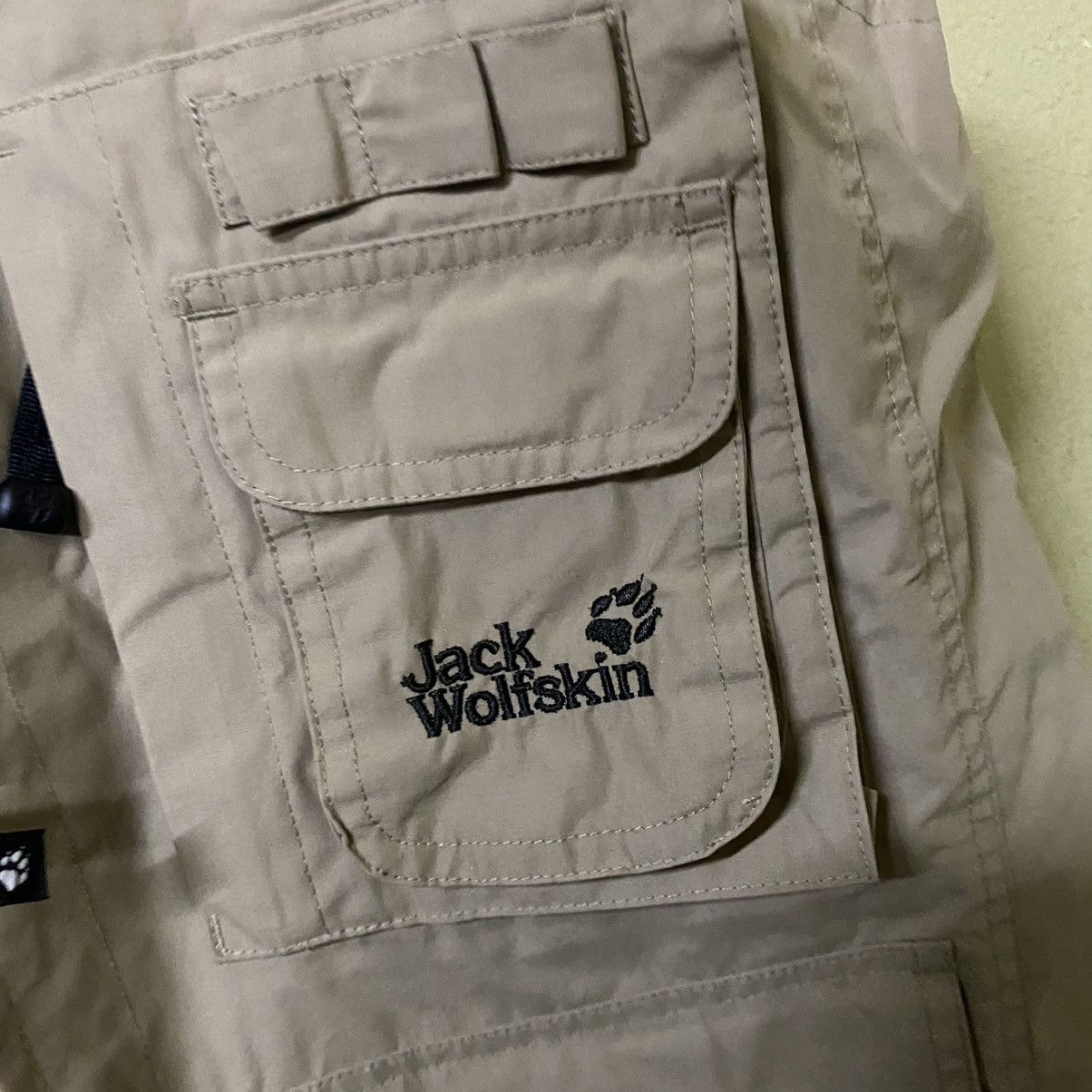 Jack Wolfskin Jack wolfskin travel vests multi pocket Size US M / EU 48-50 / 2 - 3 Thumbnail