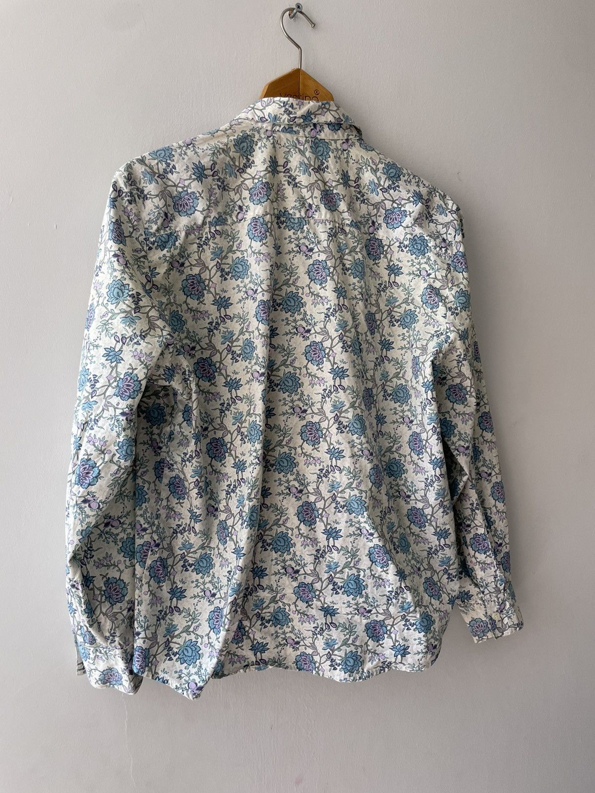 Vintage Vintage shirt Size M / US 6-8 / IT 42-44 - 10 Thumbnail