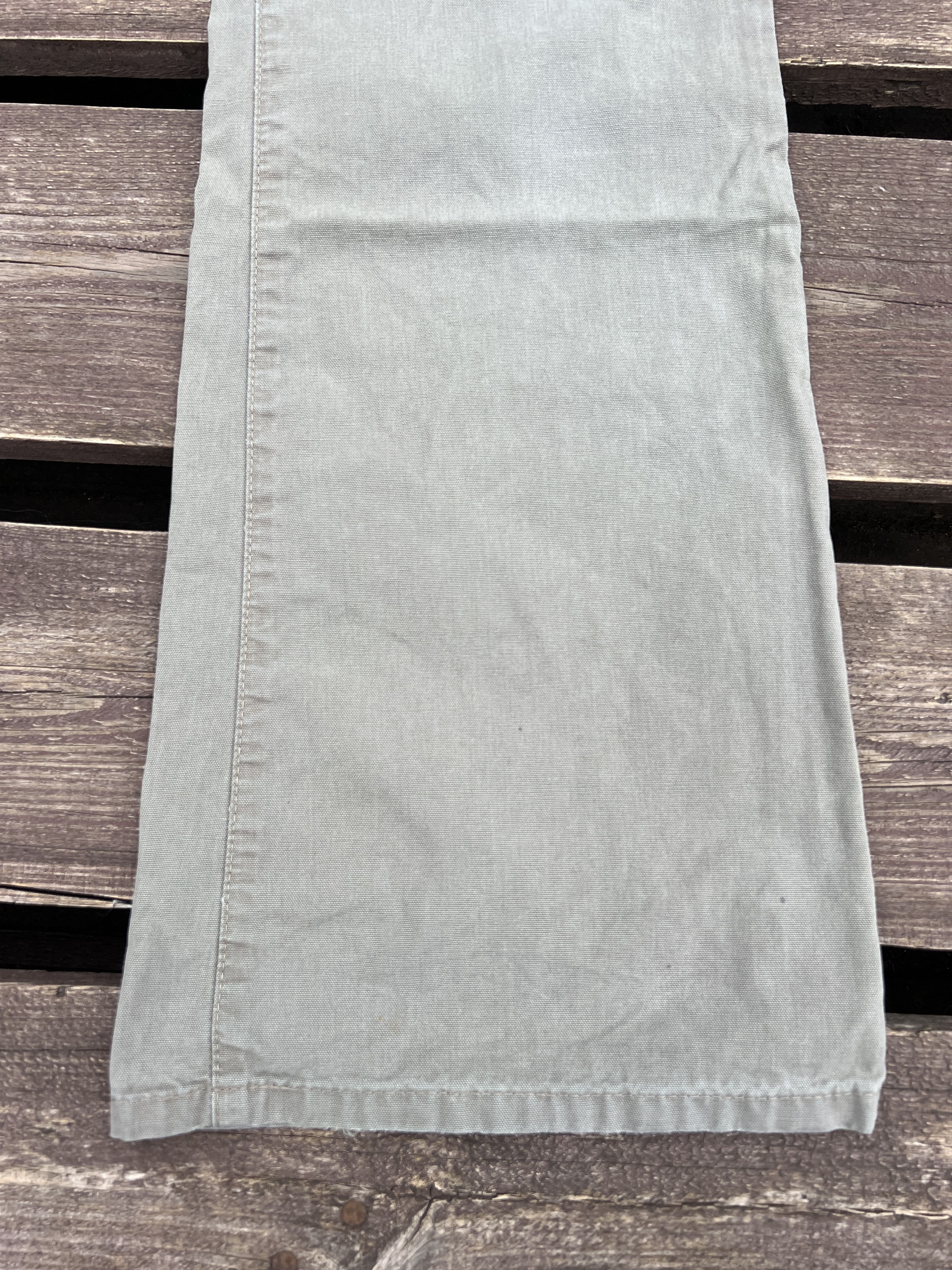 Carhartt Carhartt Y2K Vintage W’Office Pant Flared Pants Size 30" / US 8 / IT 44 - 23 Thumbnail