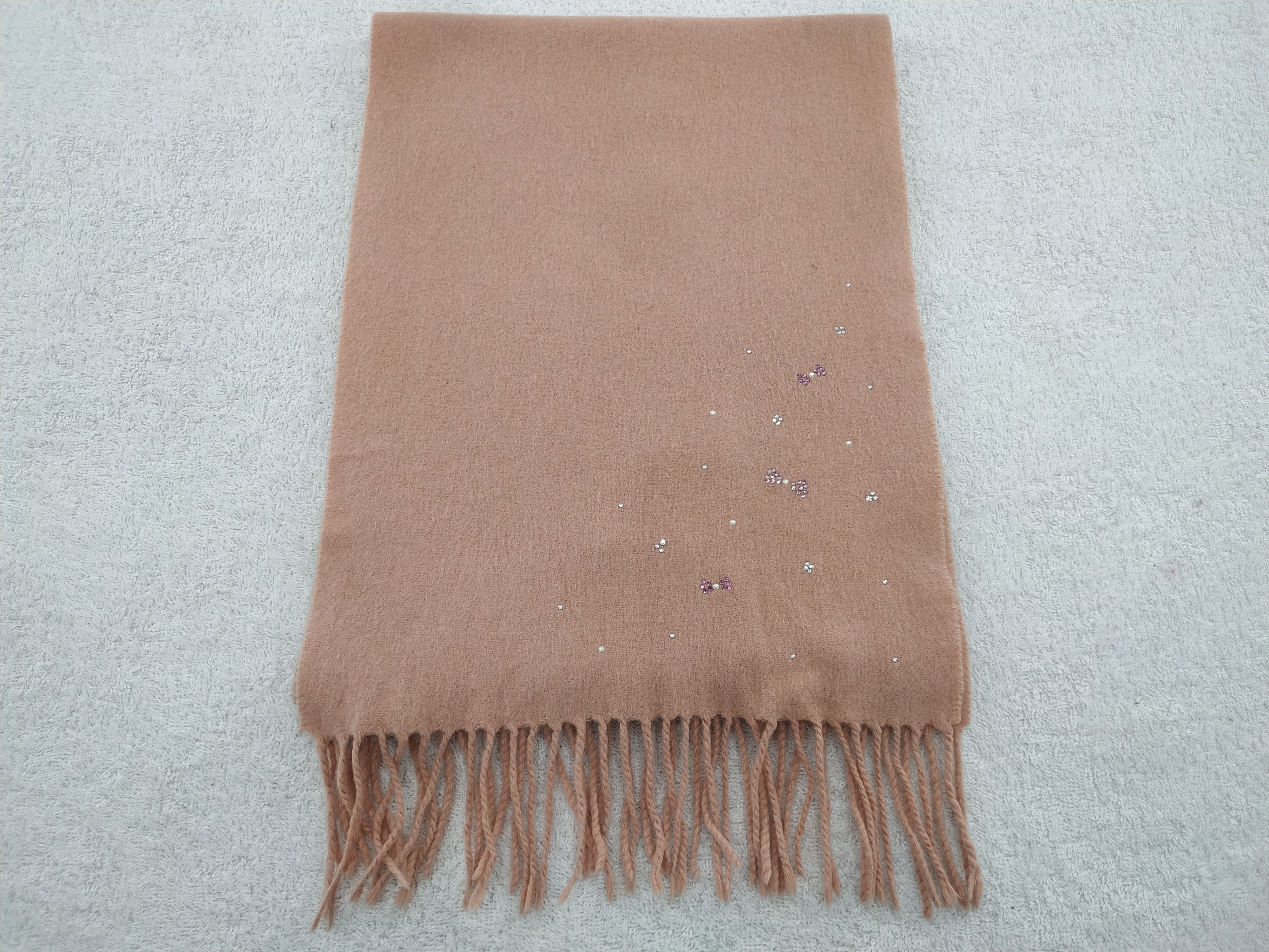 Furla Vintage Furla Scarf/Muffler/Neckwear MF412 Size ONE SIZE - 1 Thumbnail