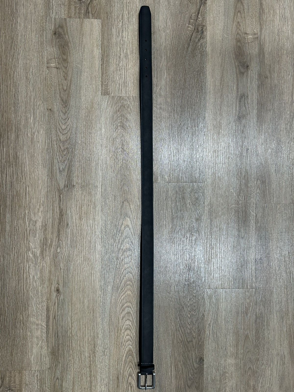 Other Status Men’s Dark Grey Belt Size ONE SIZE - 1 Thumbnail