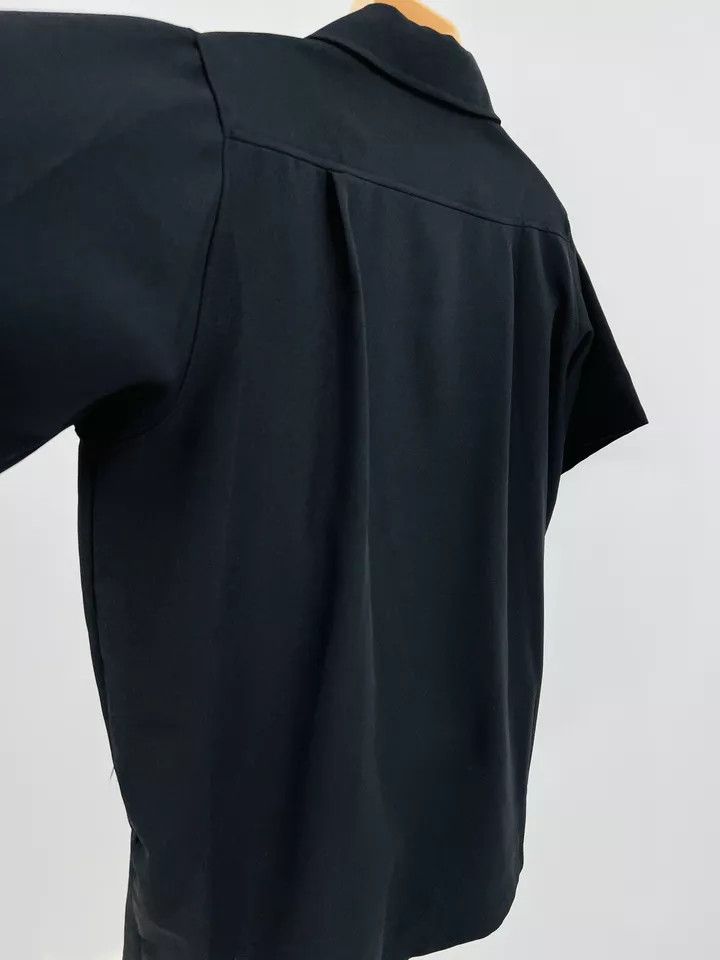 Other Casino Wear All Stars Black Shirt With Pole Dancer Applique Size US XXL / EU 58 / 5 - 3 Thumbnail
