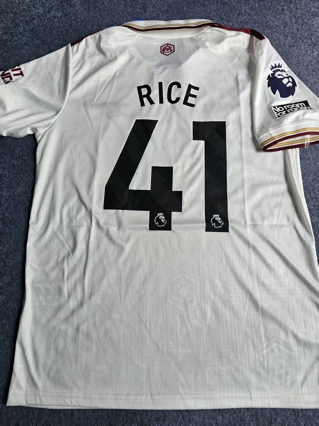 Other 2026 Arsenal Jersey #41 Declan Rice Jersey Size US M / EU 48-50 / 2 - 1 Thumbnail