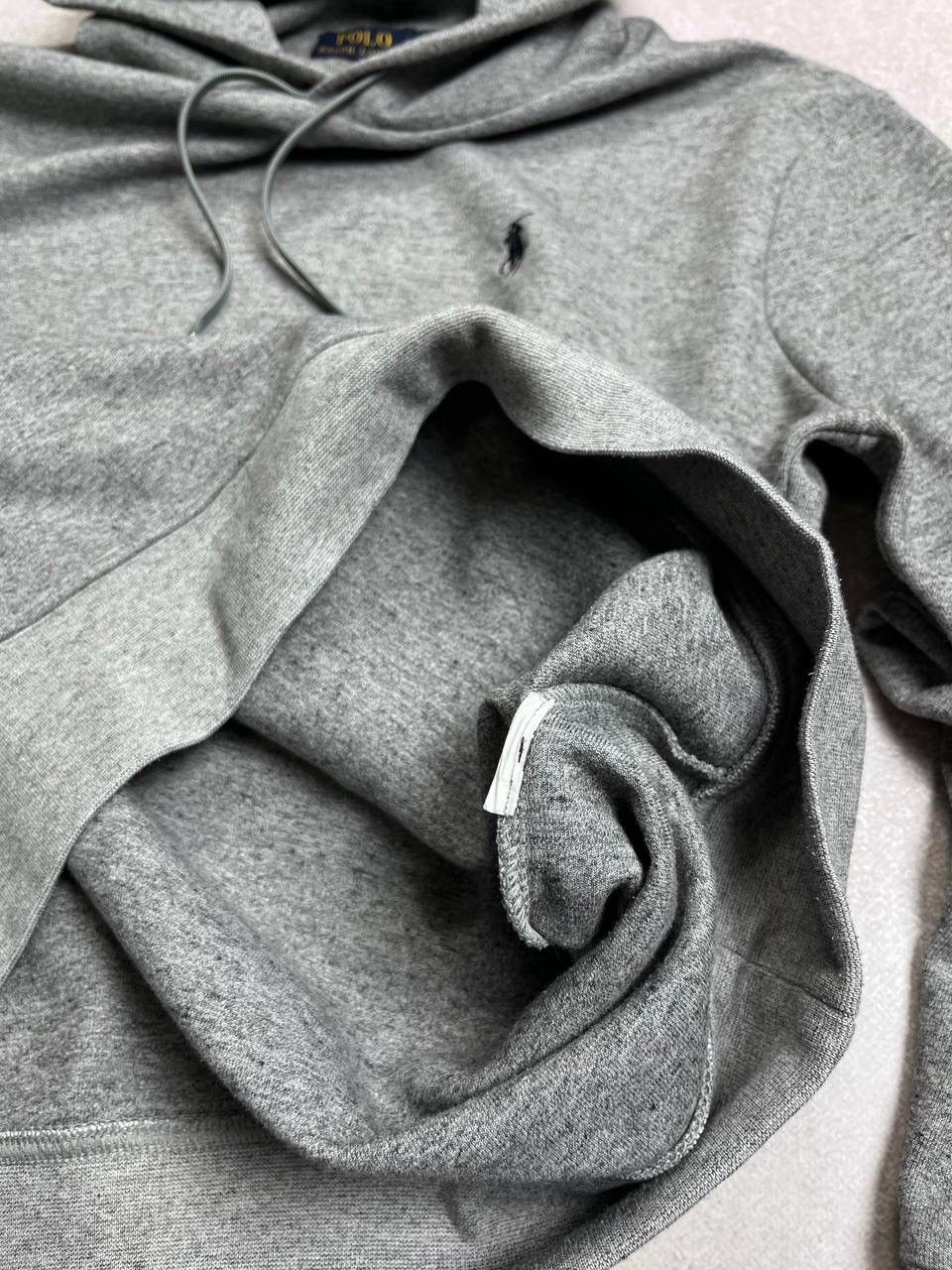 Polo Ralph Lauren Vintage Polo Ralph Lauren Boxy Hoodie Y2K L Size US L / EU 52-54 / 3 - 8 Thumbnail