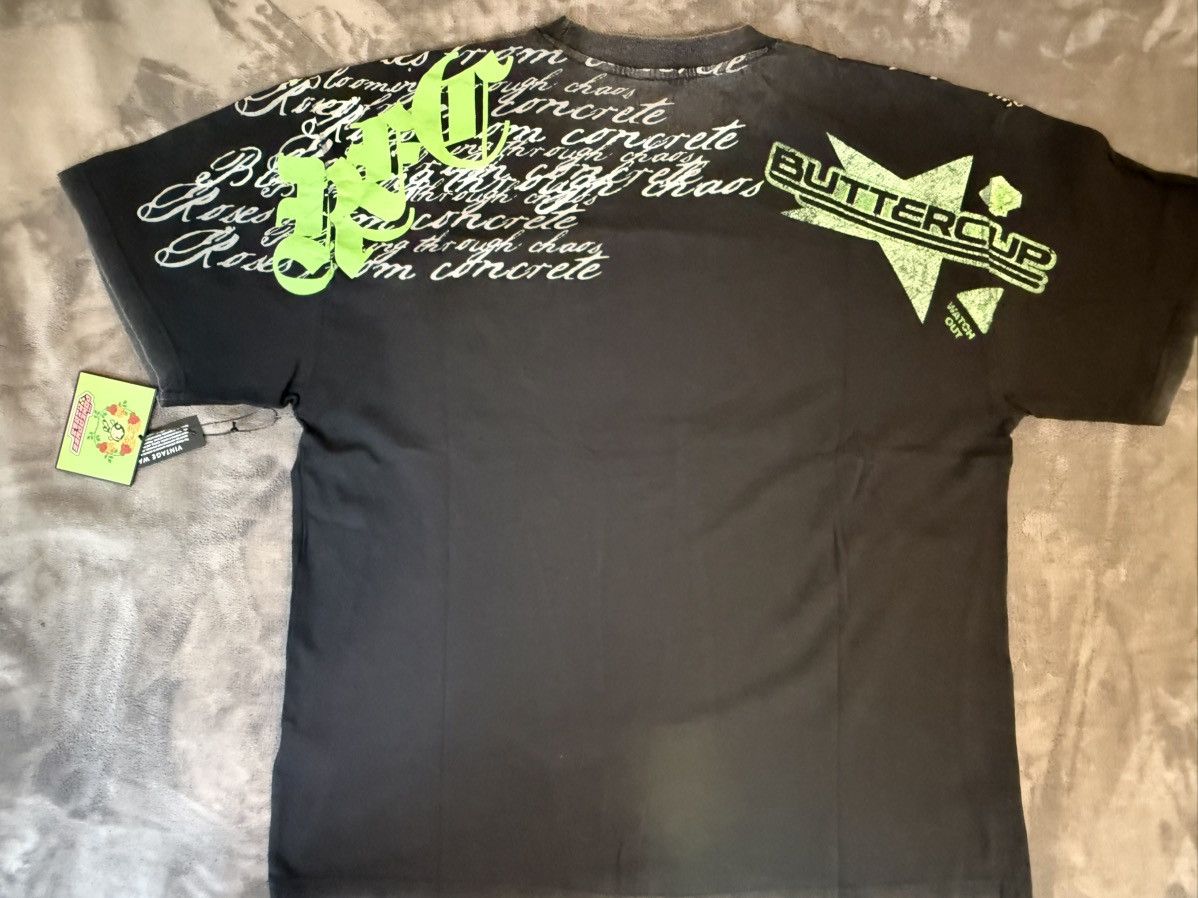 Civil Regime Civil Regime The Powerpuff Girls Buttercup Graphic tee XXL Size US XXL / EU 58 / 5 - 2 Thumbnail