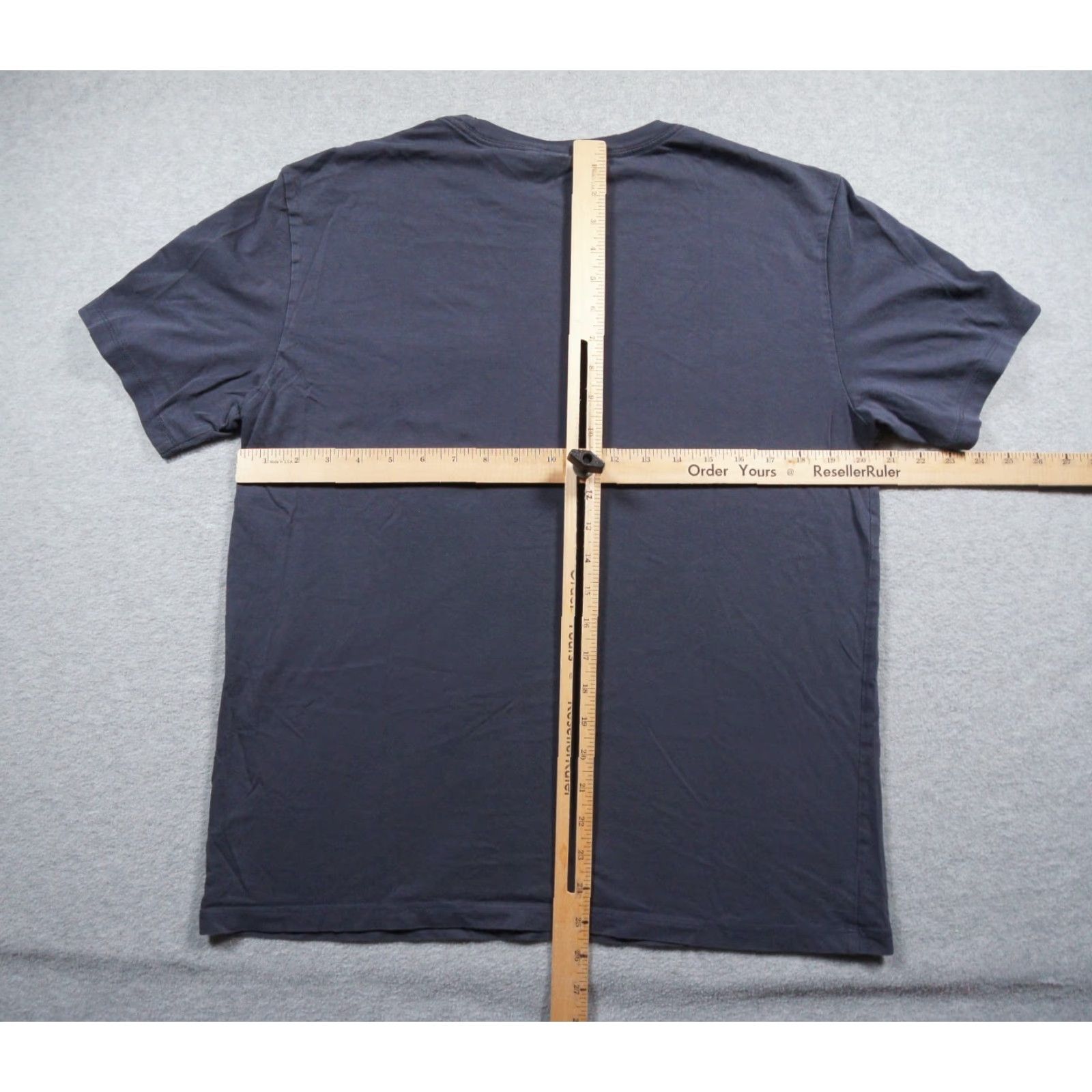 Richer Poorer Richer Poorer Shirt Mens Medium Blue Pocket Tee Short Sleeve Pima Cotton Casual Size US M / EU 48-50 / 2 - 7 Thumbnail