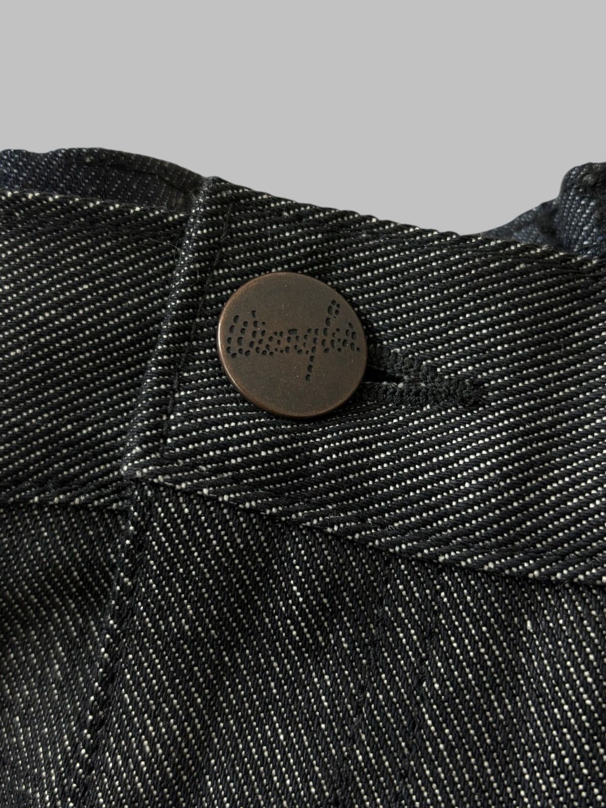Filson Filson x Wrangler Collaboration Adventure Panelled Jeans Size US 40 / EU 56 - 6 Thumbnail