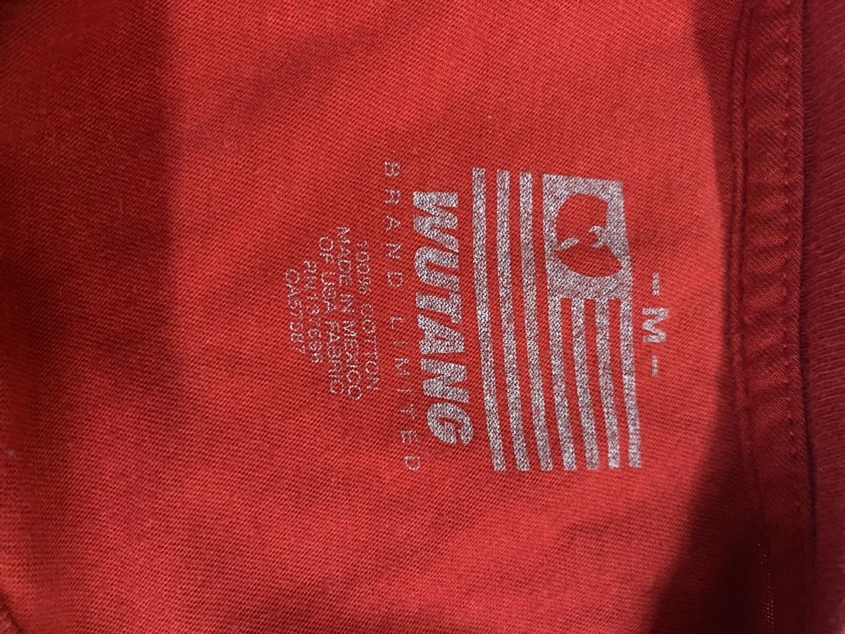 Wu-Tang Clan Vintage Brand Limited WuTang Clan Size US M / EU 48-50 / 2 - 4 Thumbnail