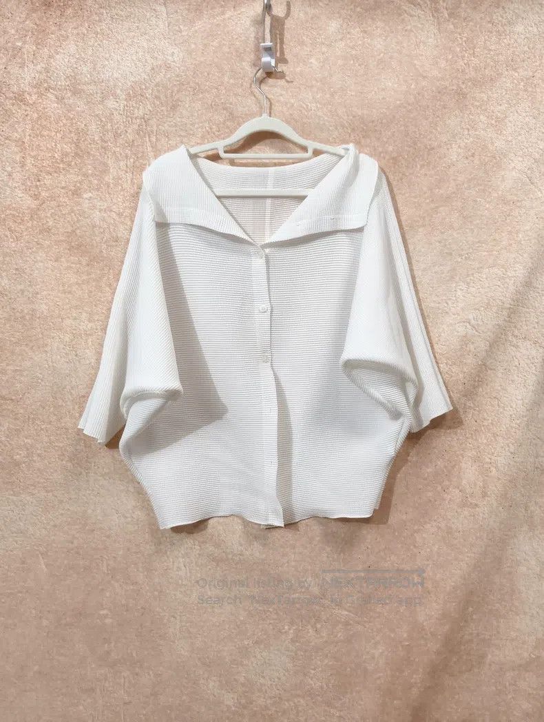 Issey Miyake Issey Miyake size:one size Cardigan Magic Top Size XXS / US 00 / IT 34 - 1 Thumbnail